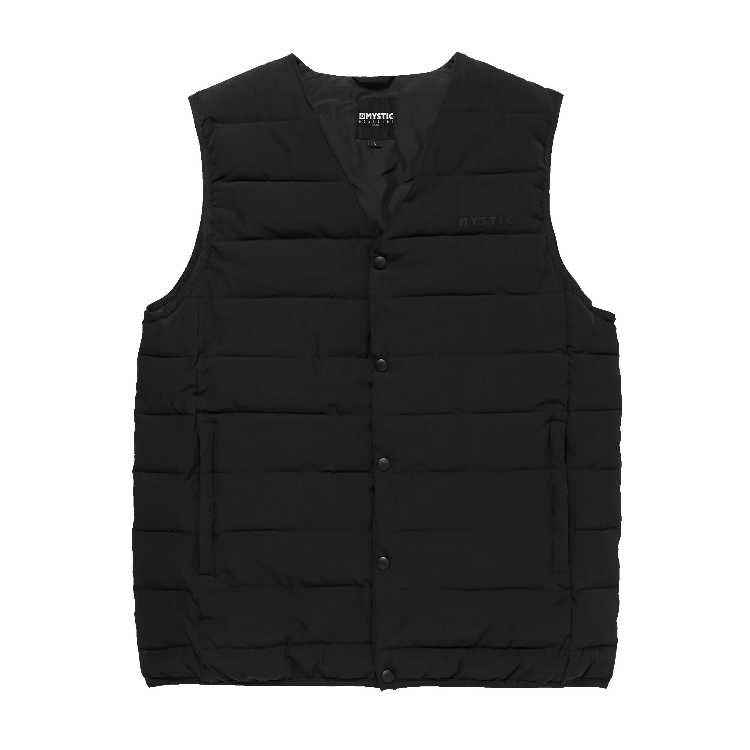 Quilted Bodywarmer sold by Mystic product image thumbnail 2