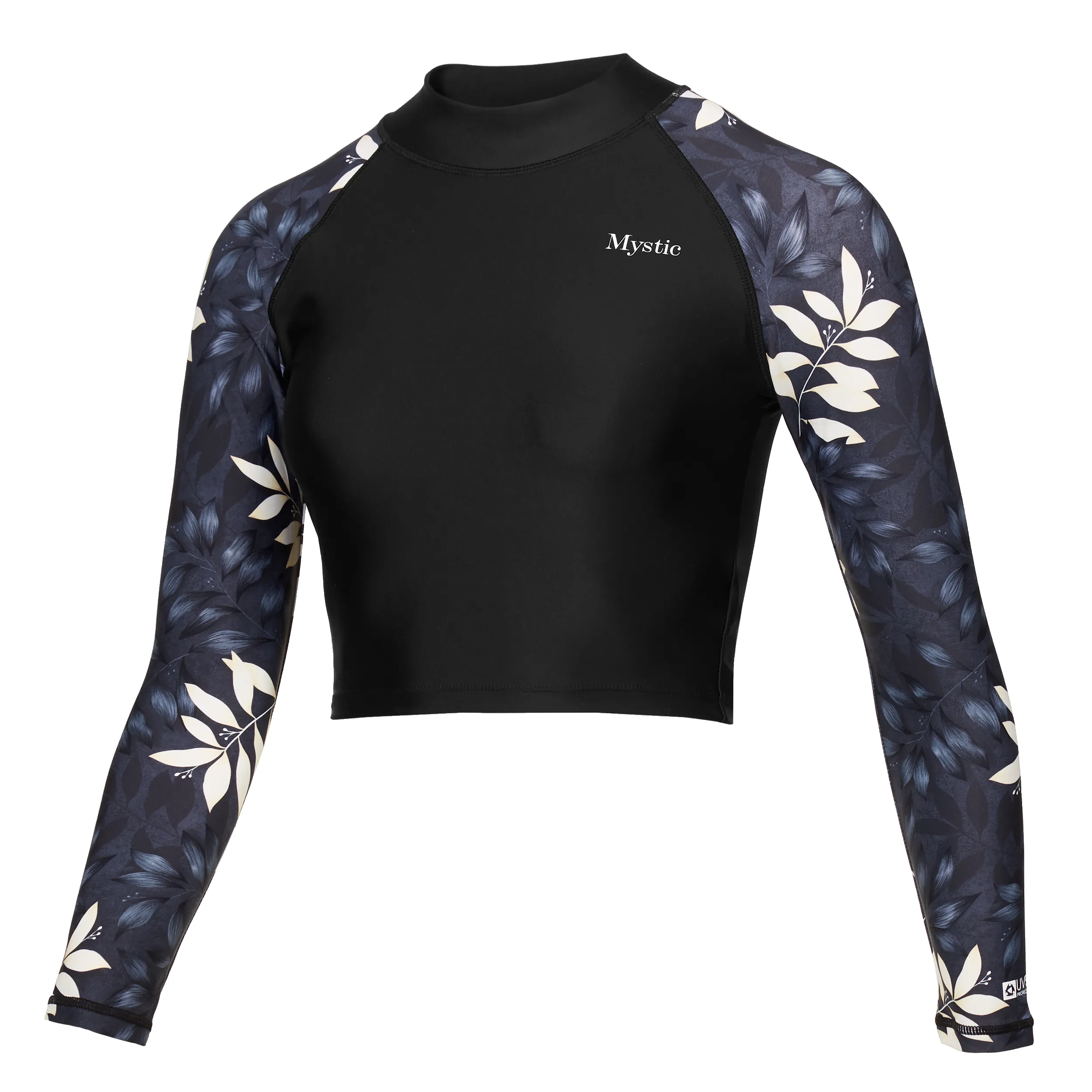 Jayde LS Crop Rash Vest sold by Mystic product image thumbnail 2