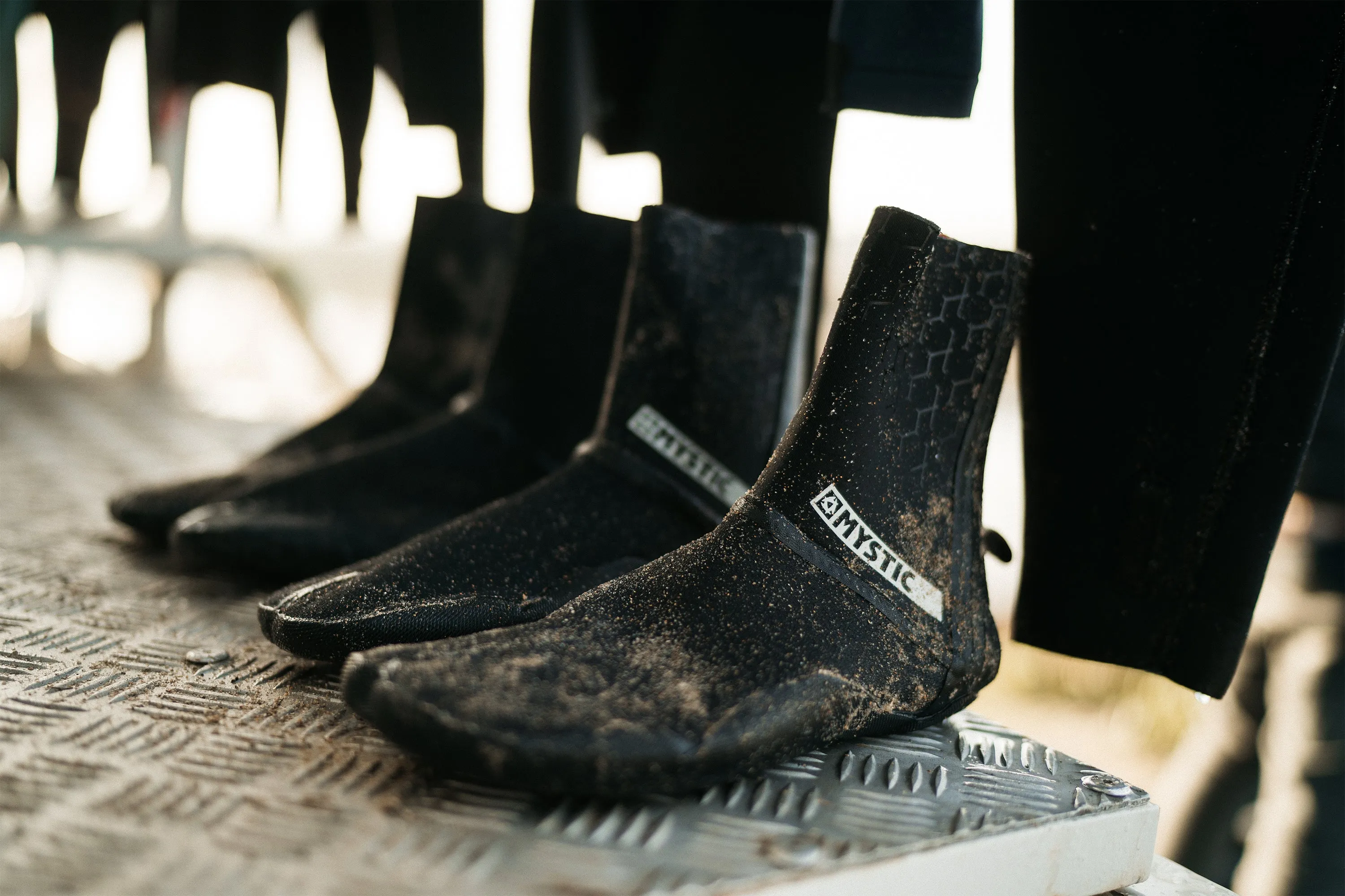 Majestic Boot 5mm Split Toe sold by Mystic product image thumbnail 5