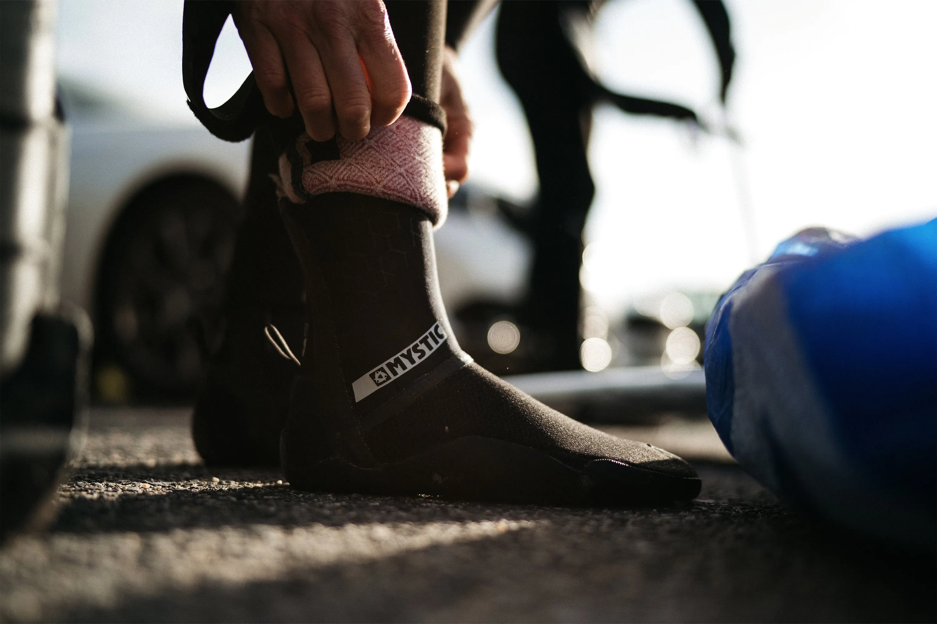 Majestic Boot 5mm Split Toe sold by Mystic product image thumbnail 3