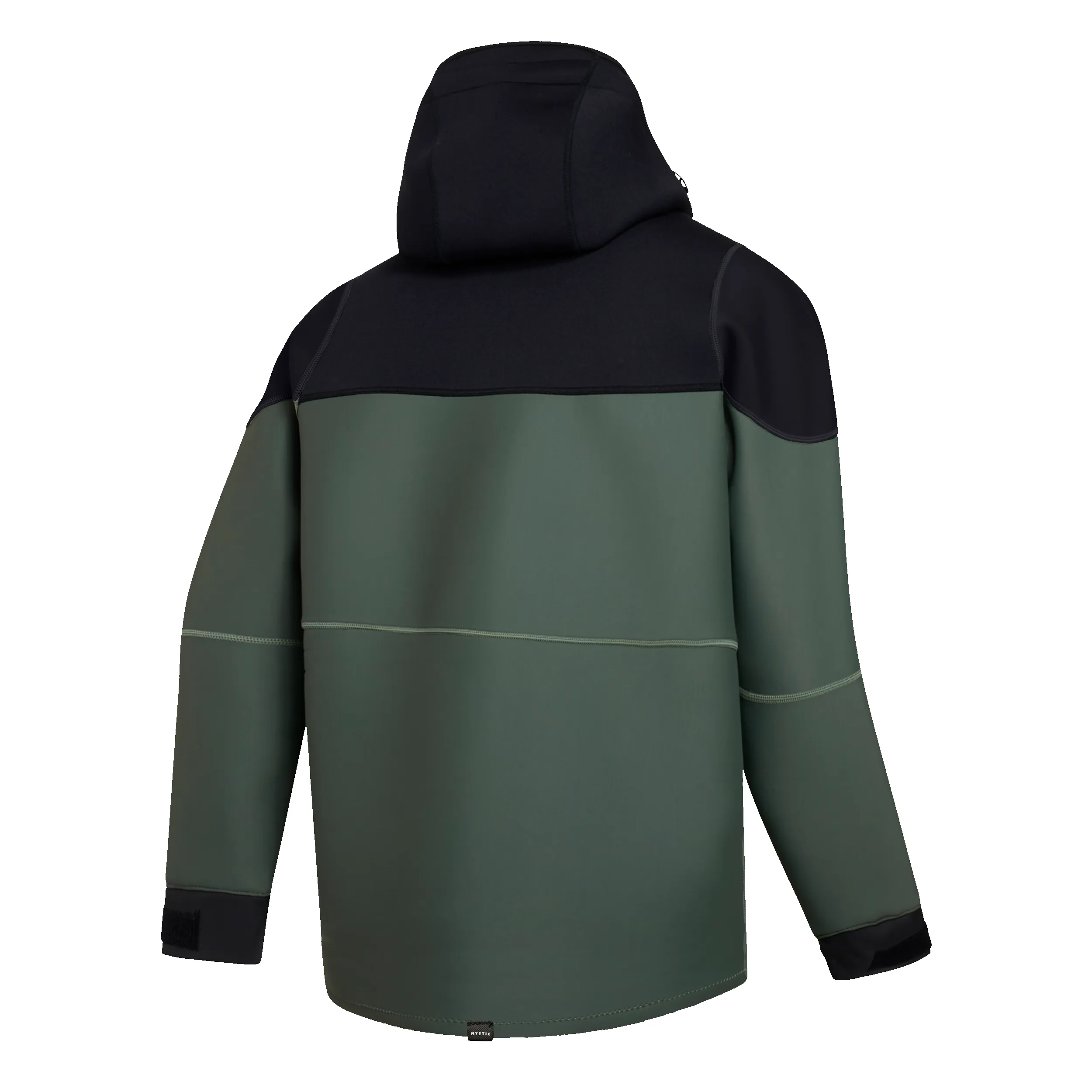 Vortex Neoprene Jacket 3/2mm sold by Mystic product image thumbnail 3