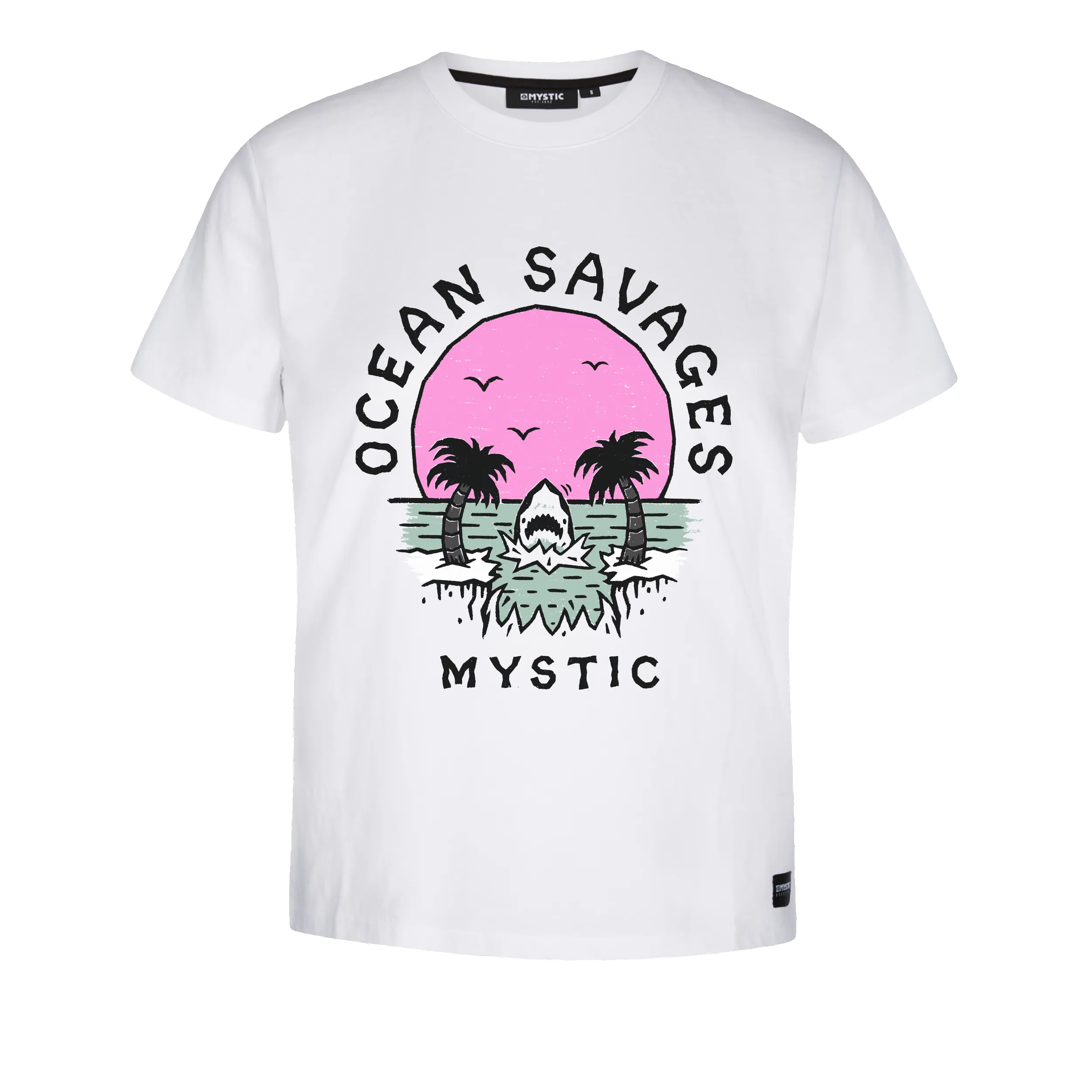 Sundowner Tee Women sold by Mystic