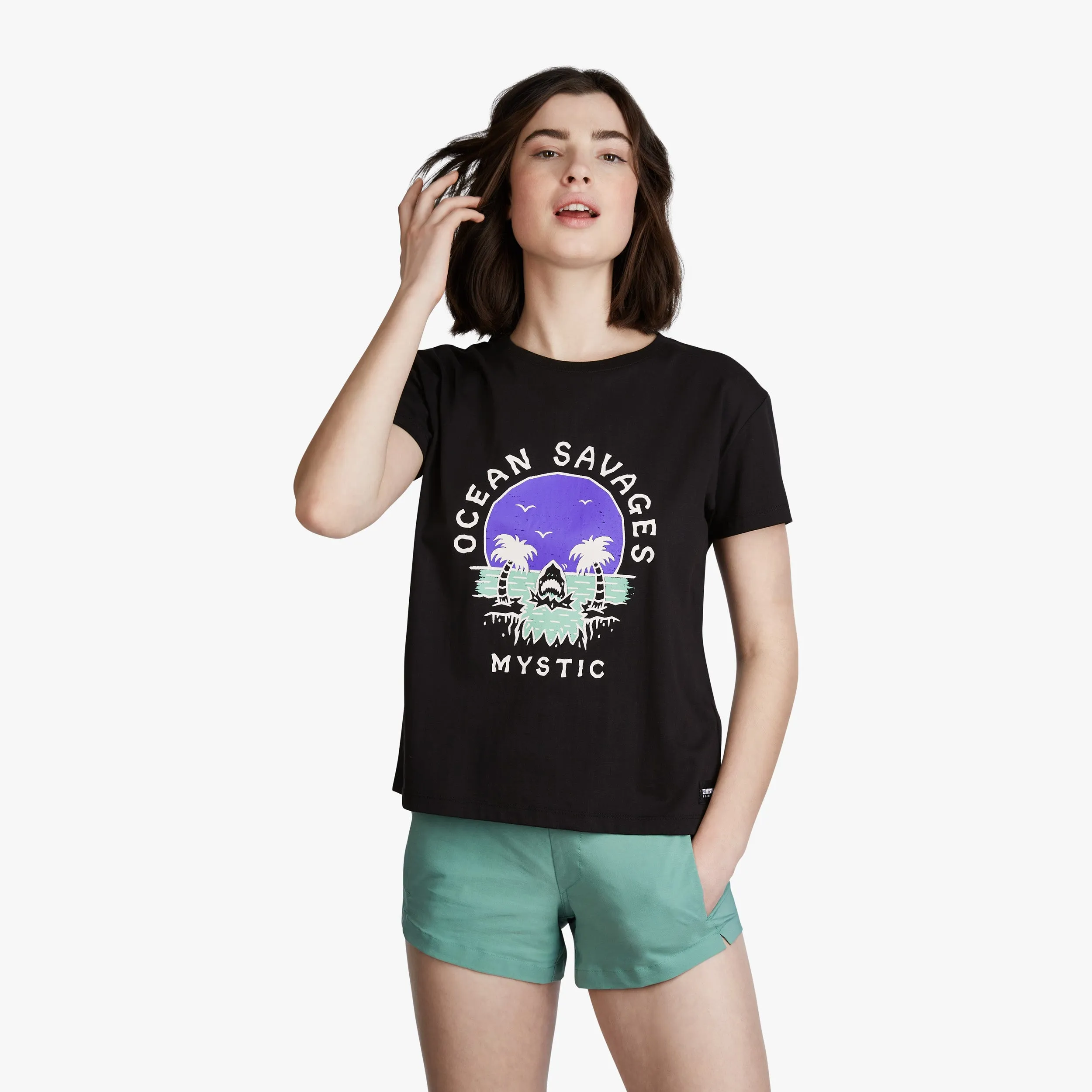 Sundowner Tee Women sold by Mystic product image thumbnail 5