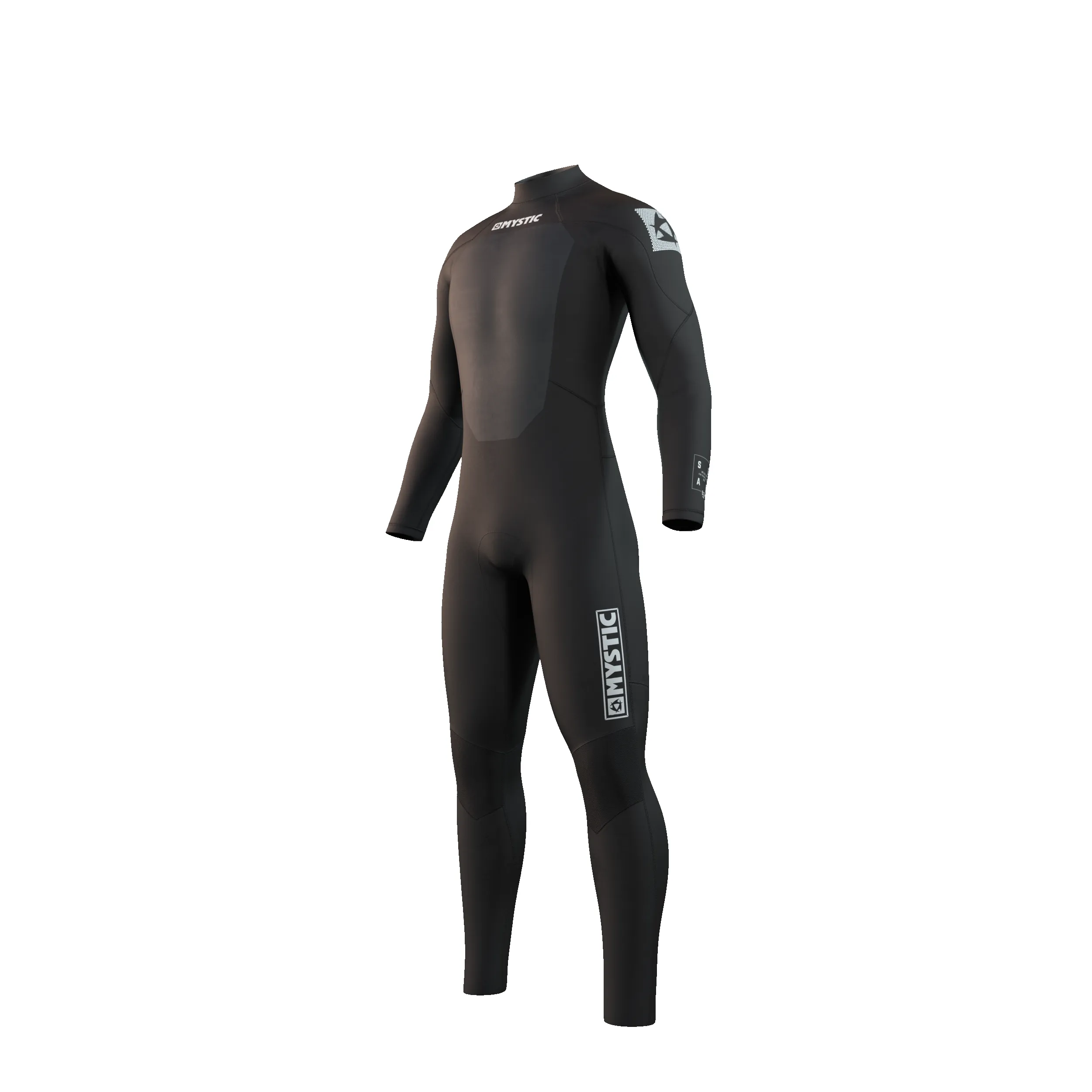Star Fullsuit 3/2mm Bzip sold by Mystic product image thumbnail 2