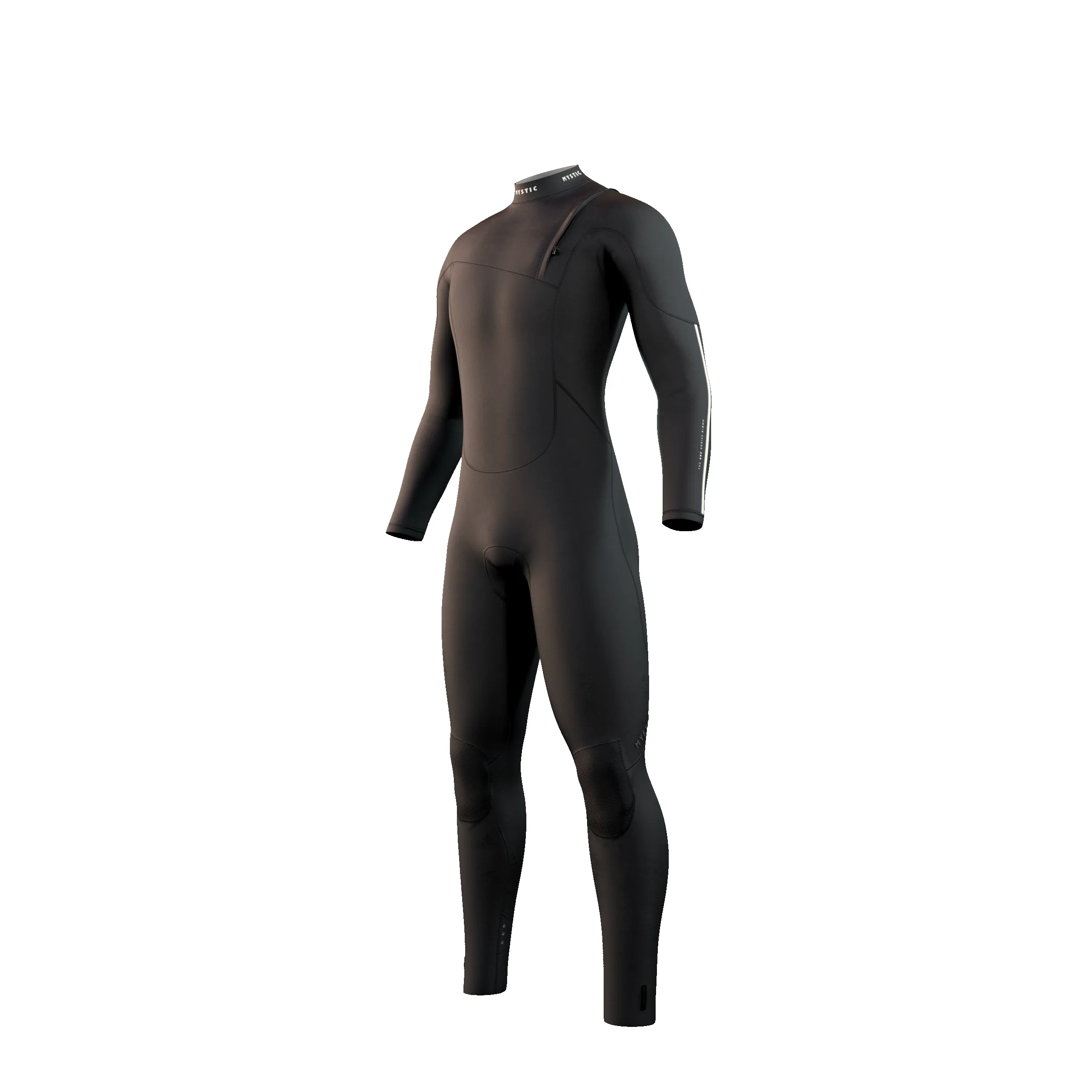 The One Fullsuit 3/2mm Zipfree sold by Mystic product image thumbnail 2