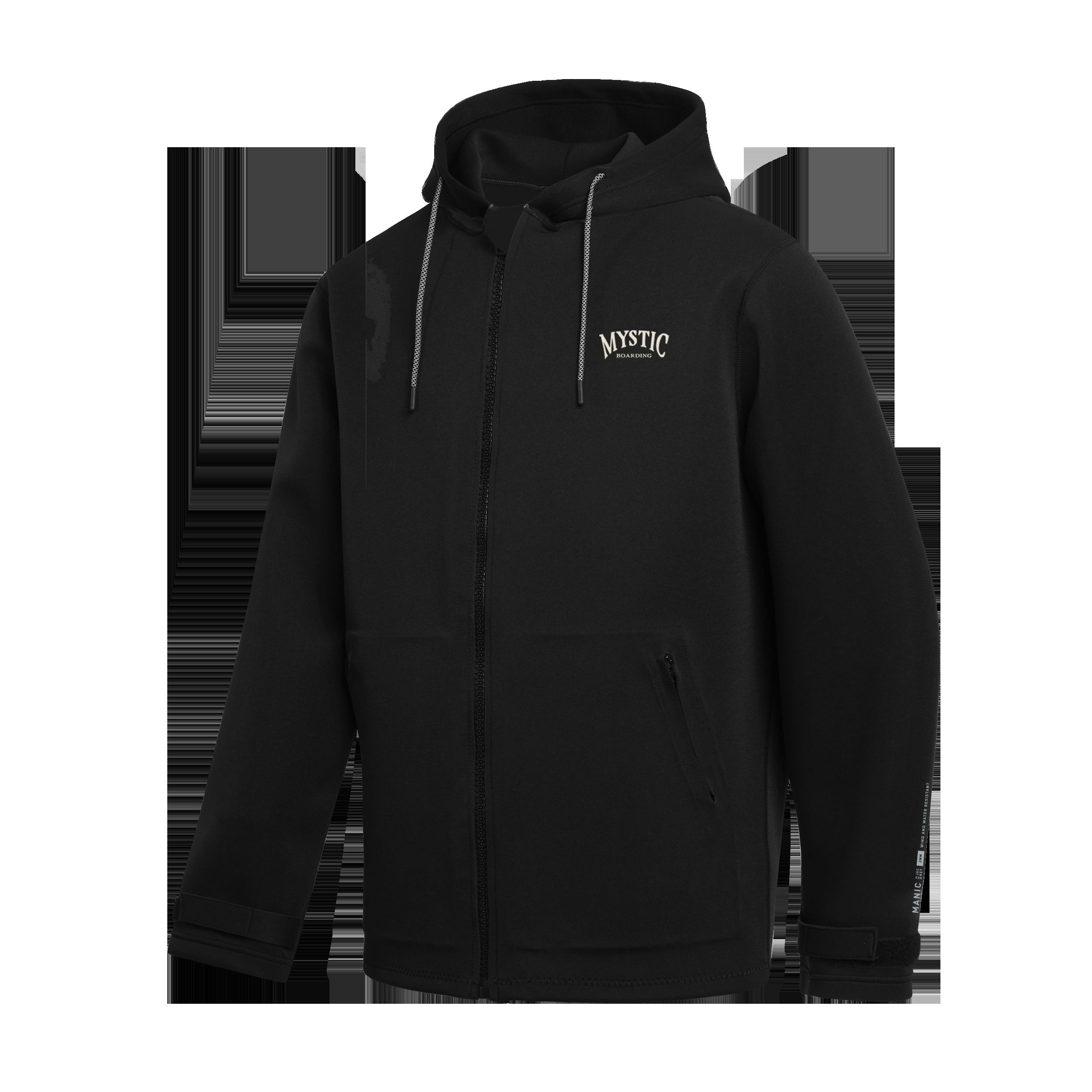 Manic Neoprene Jacket 2mm sold by Mystic product image thumbnail 2