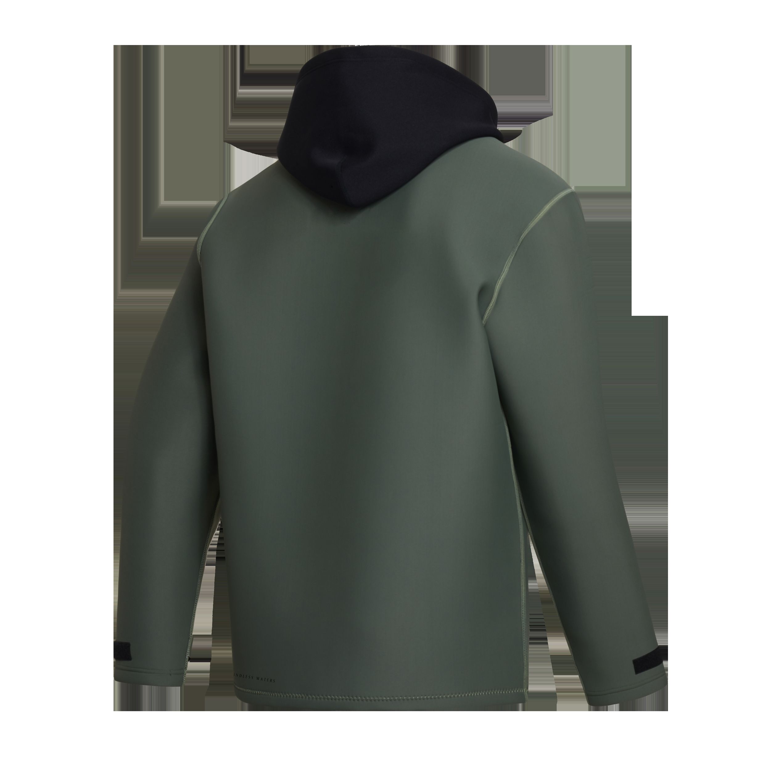 Manic Neoprene Jacket 2mm sold by Mystic product image thumbnail 3