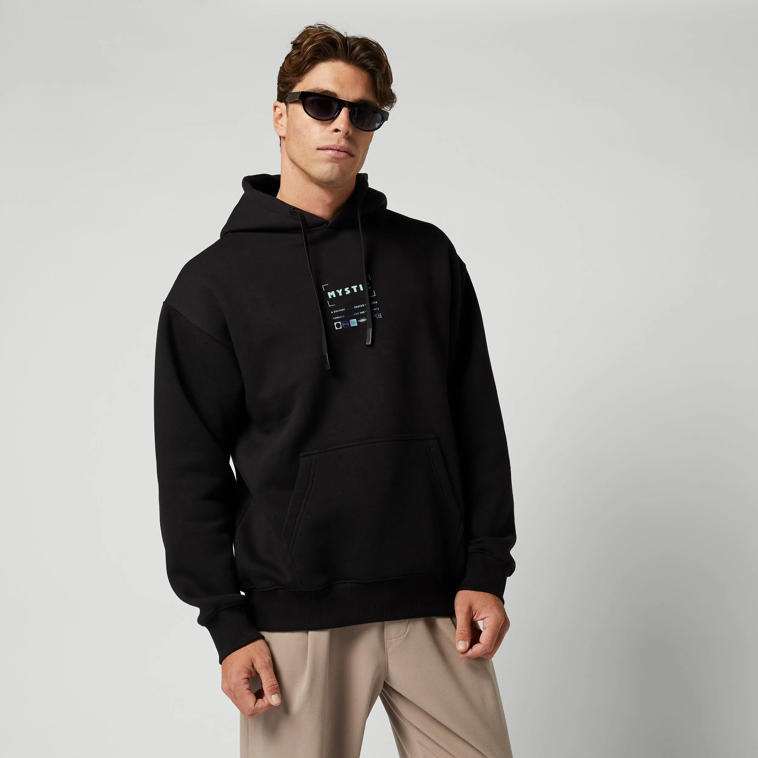 Sequence Hood Sweat sold by Mystic product image thumbnail 4