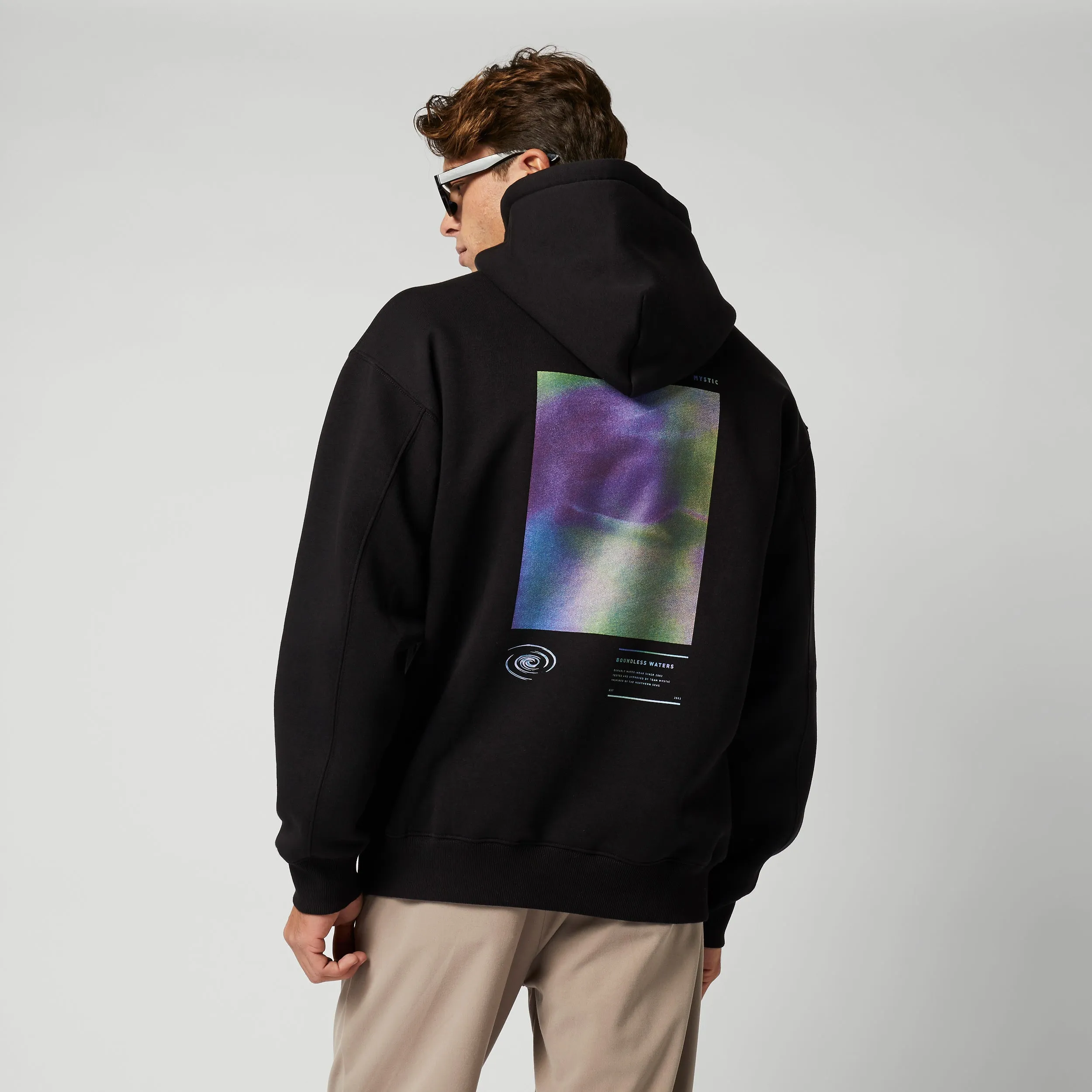 Sequence Hood Sweat sold by Mystic product image thumbnail 5