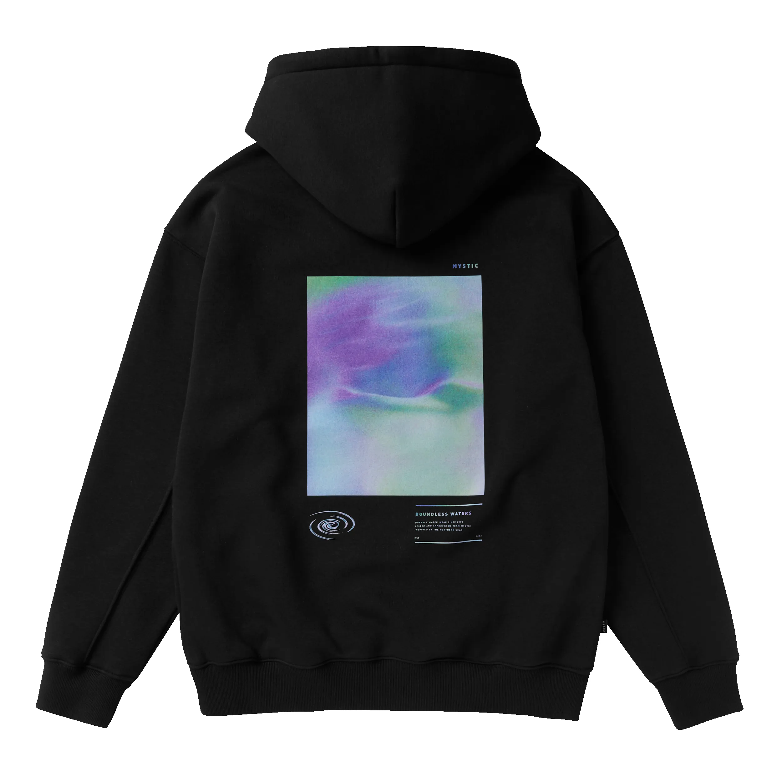 Sequence Hood Sweat sold by Mystic product image thumbnail 2