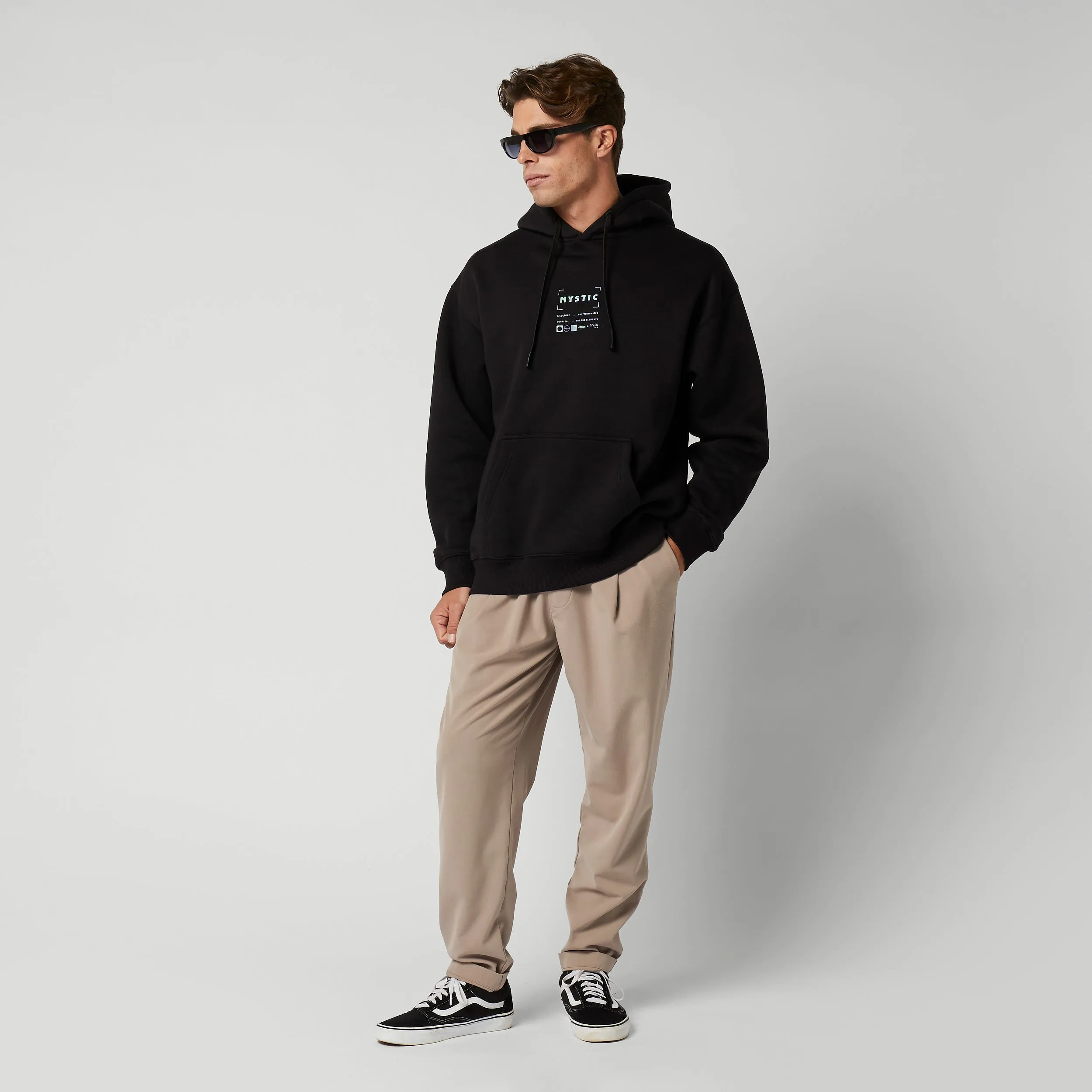 Sequence Hood Sweat sold by Mystic product image thumbnail 3