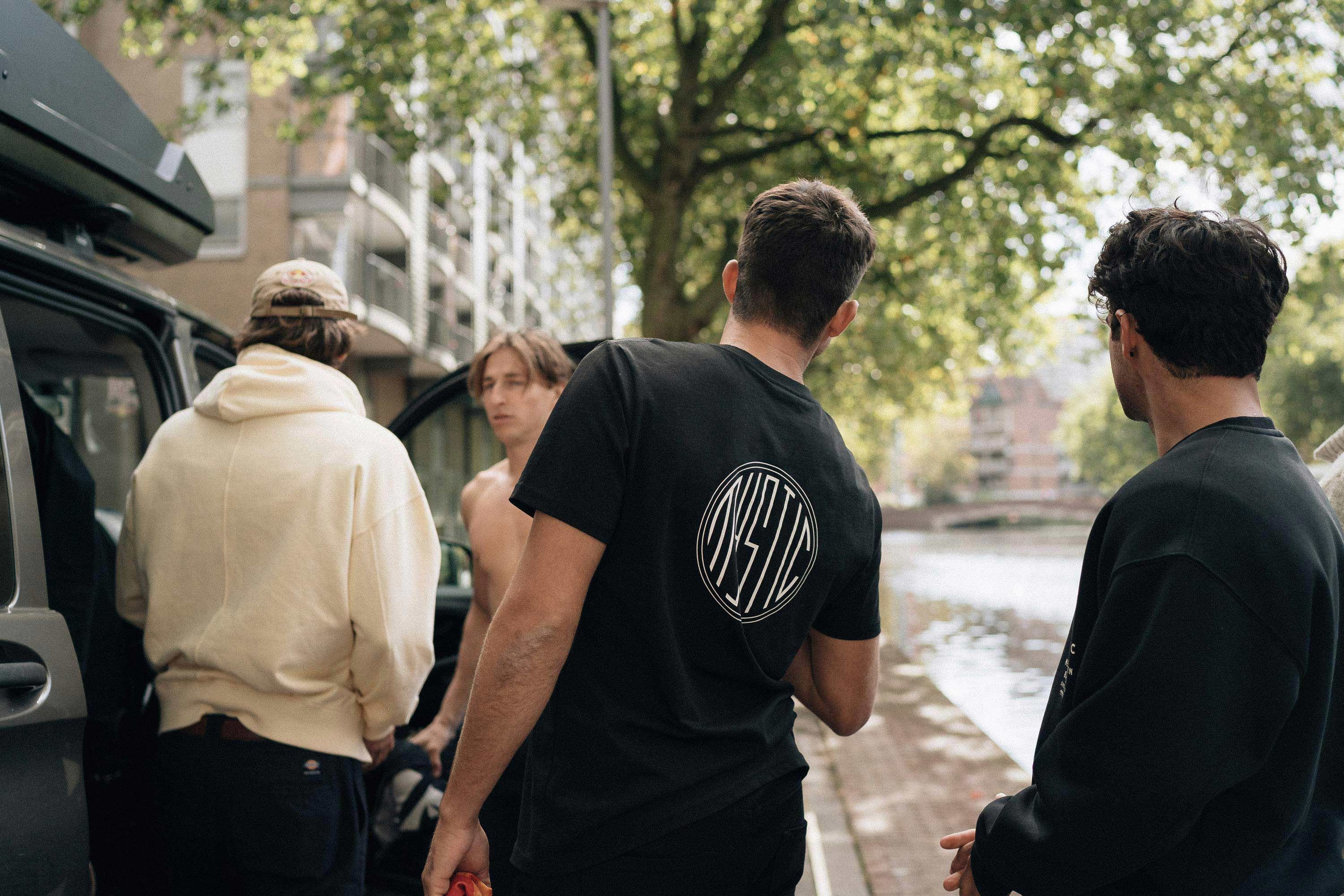 Scope Tee sold by Mystic product image thumbnail 17