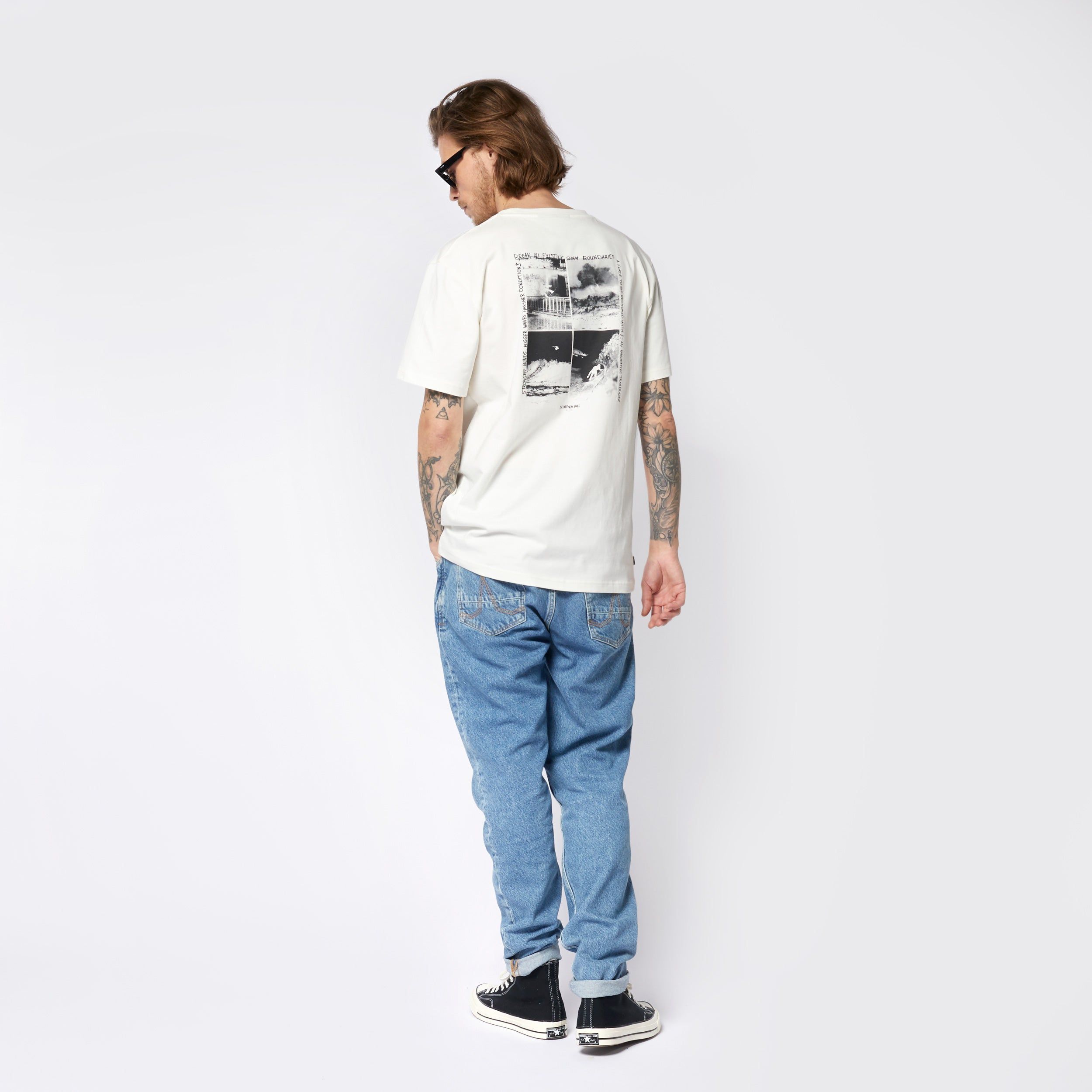 Bounty Tee sold by Mystic product image thumbnail 4