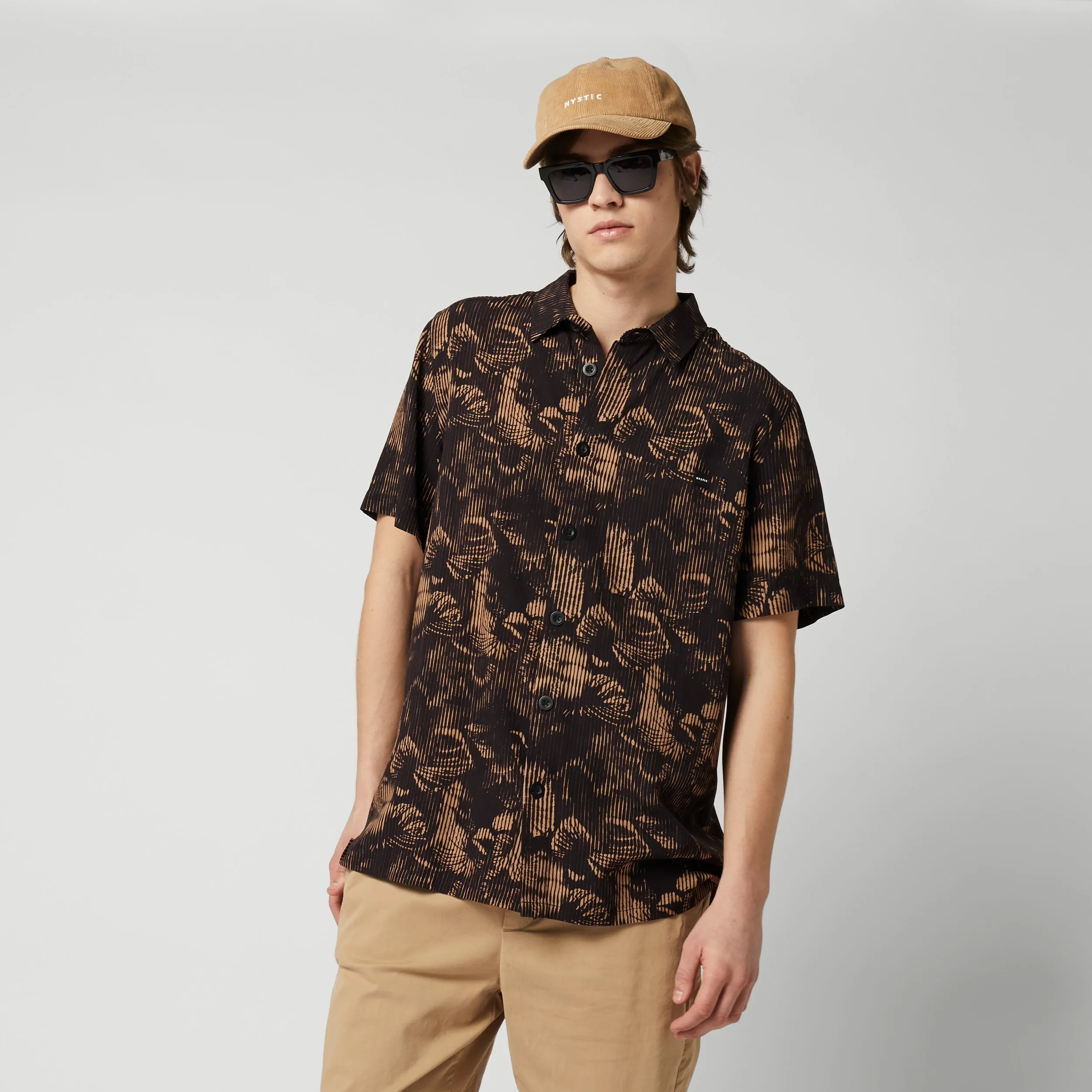 Habitat shirt sold by Mystic product image thumbnail 5