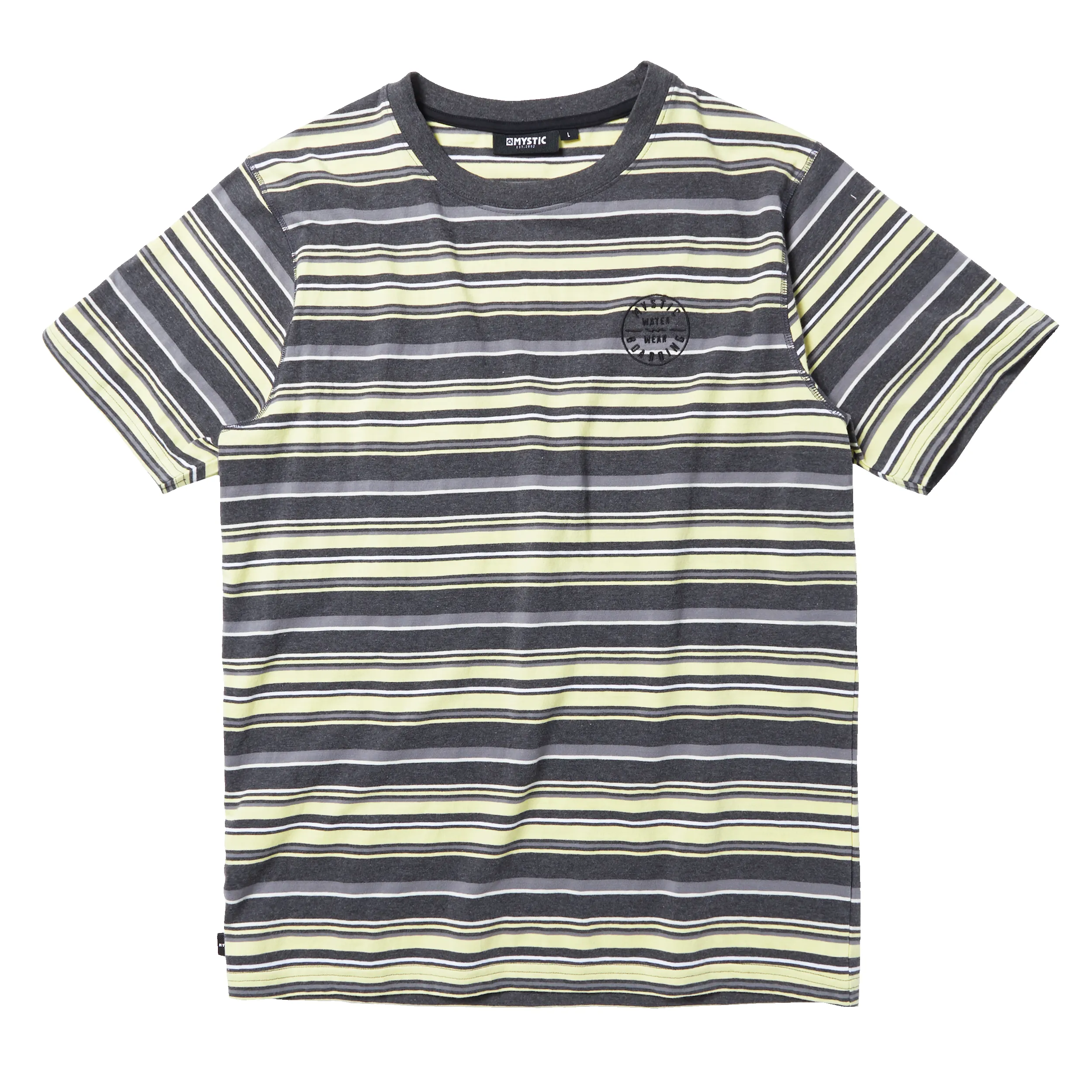 The Stripe Tee sold by Mystic