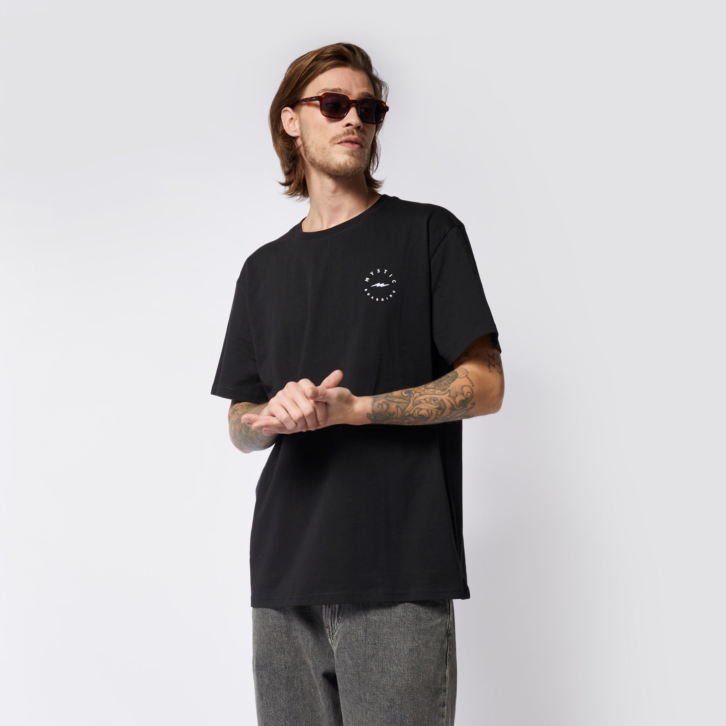 Stoked Tee sold by Mystic product image thumbnail 9