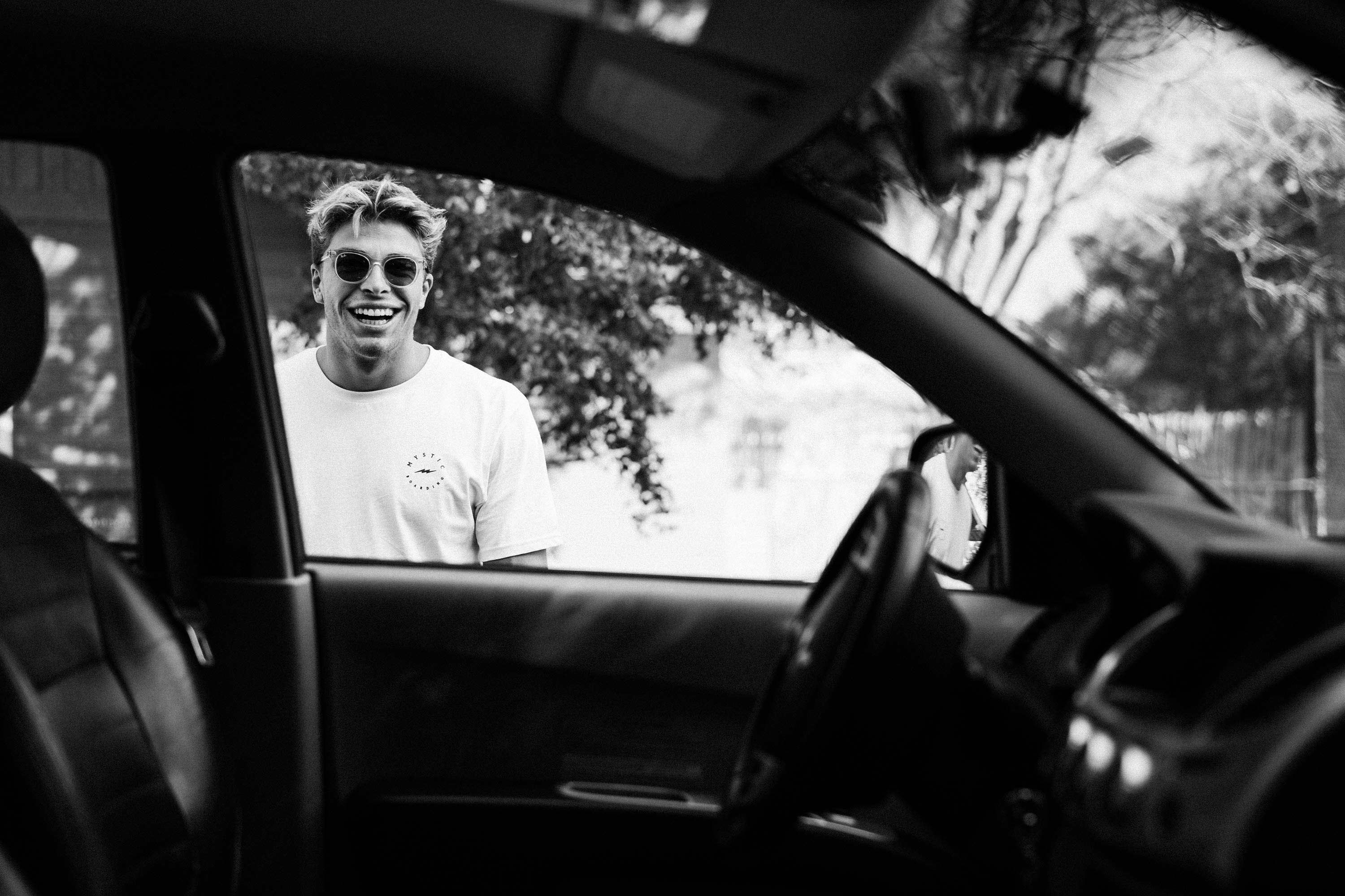 Stoked Tee sold by Mystic product image thumbnail 21