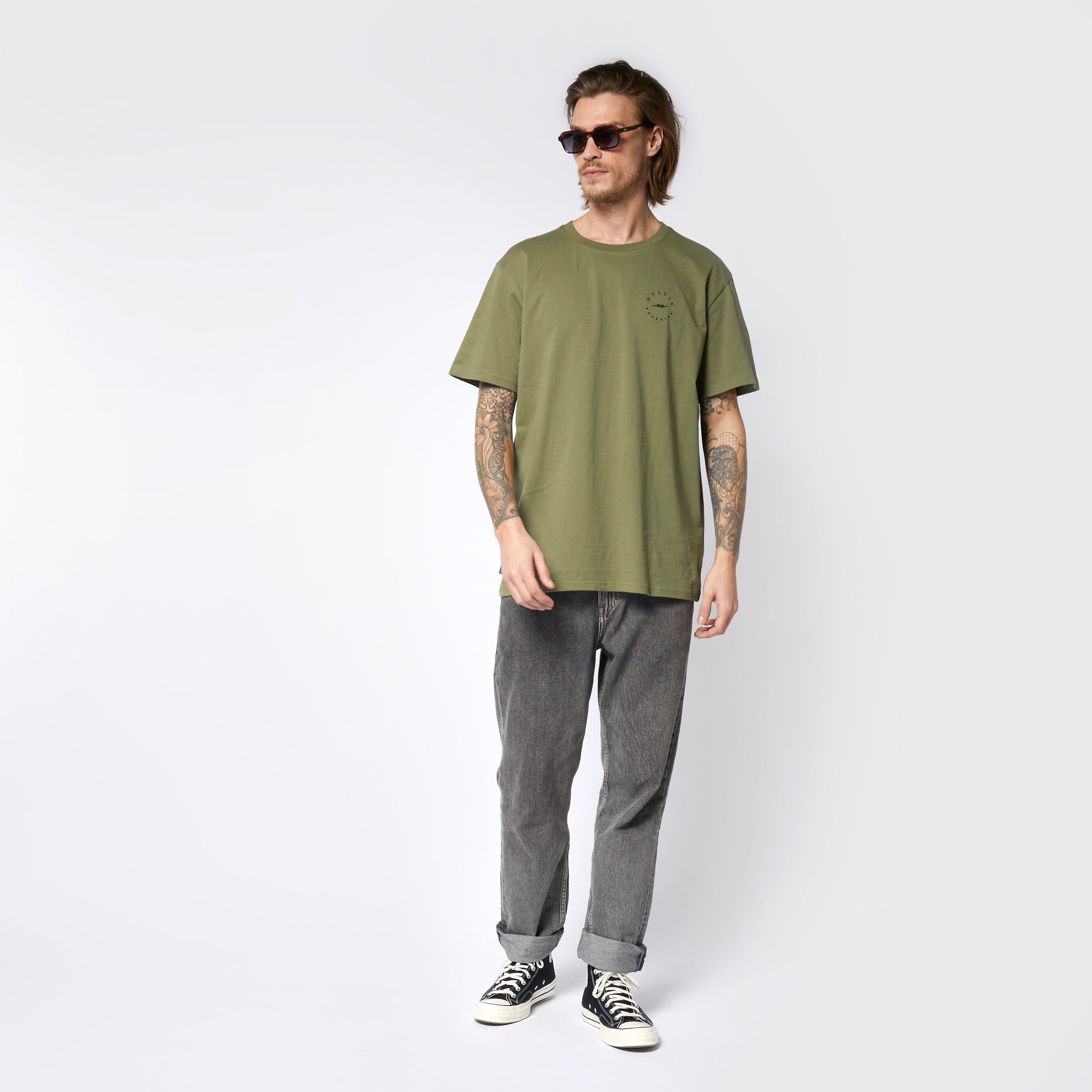 Stoked Tee sold by Mystic product image thumbnail 8