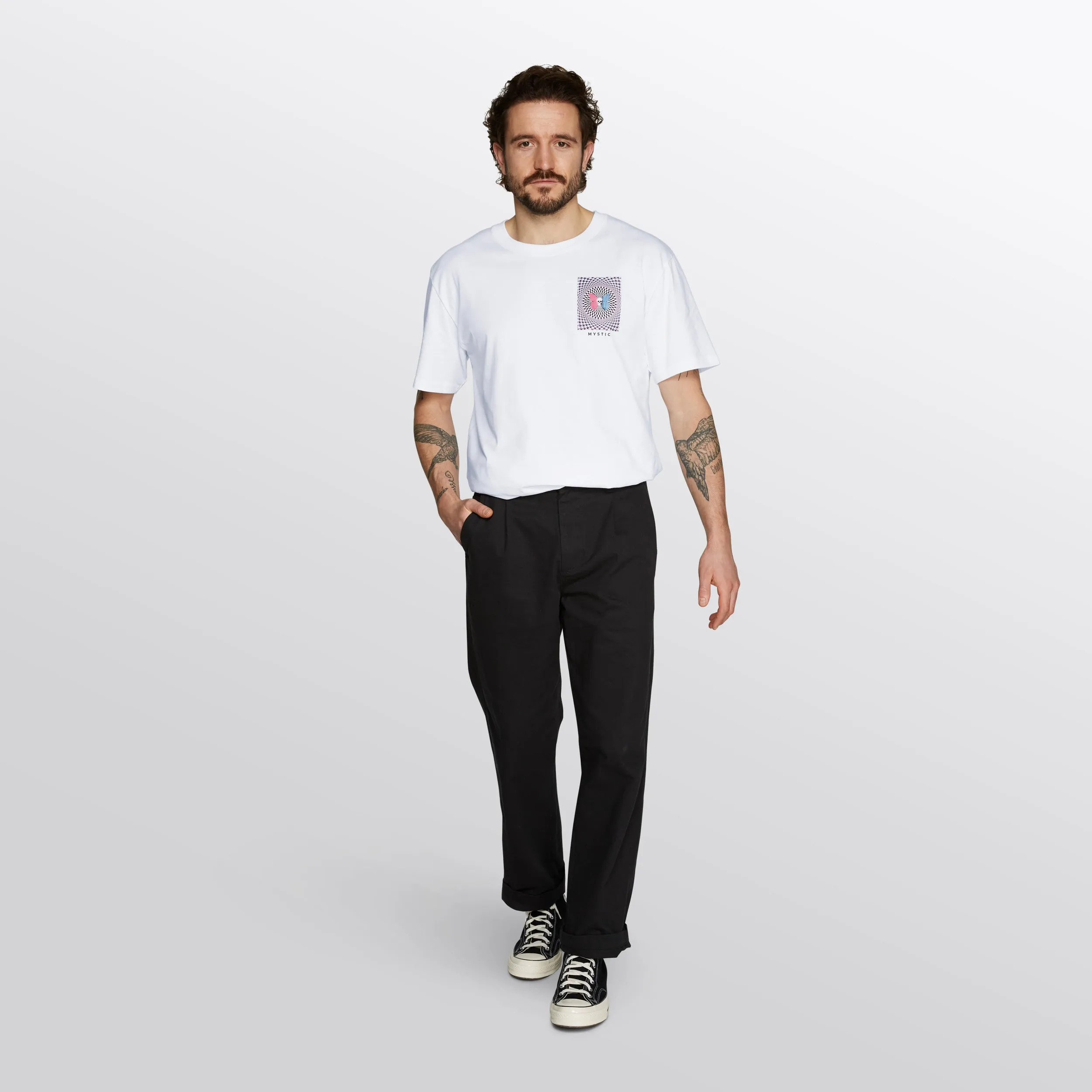 The Butterfly Tee sold by Mystic product image thumbnail 4