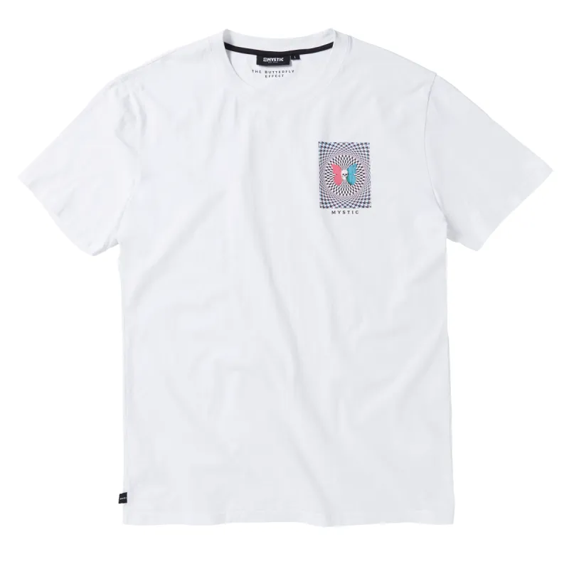 The Butterfly Tee sold by Mystic