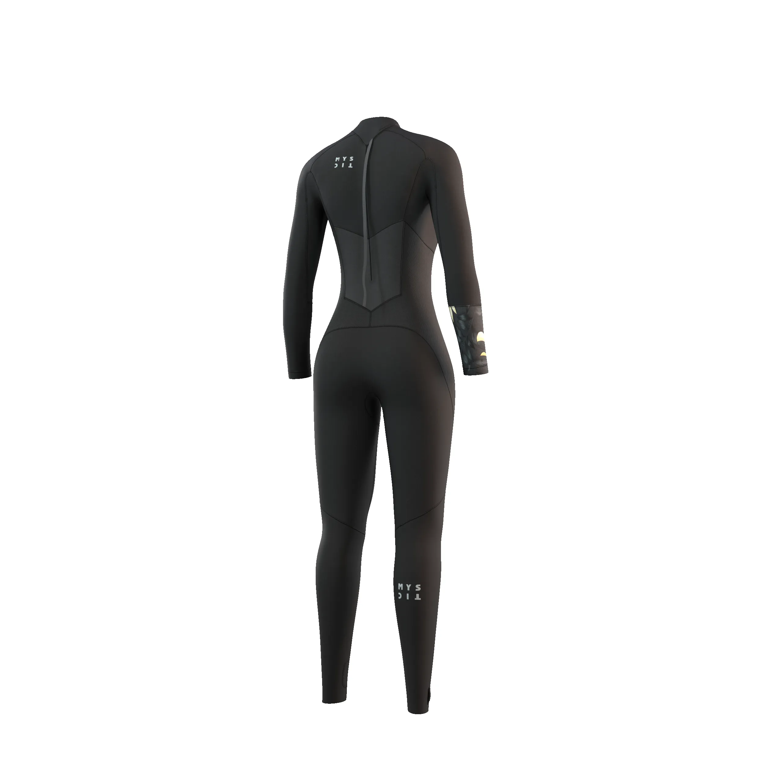 Dazzled Fullsuit 5/3mm Bzip Women sold by Mystic product image thumbnail 4