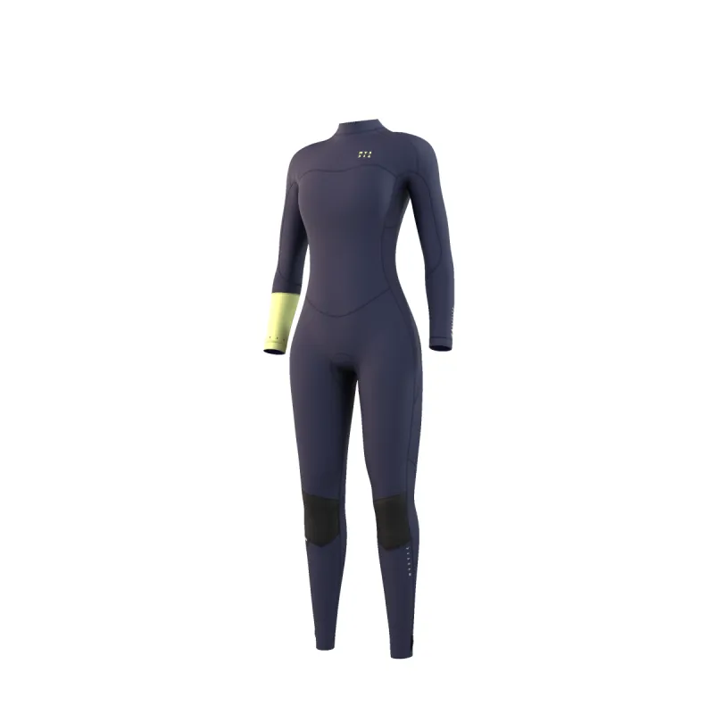 Dazzled Fullsuit 5/3mm Bzip Women sold by Mystic