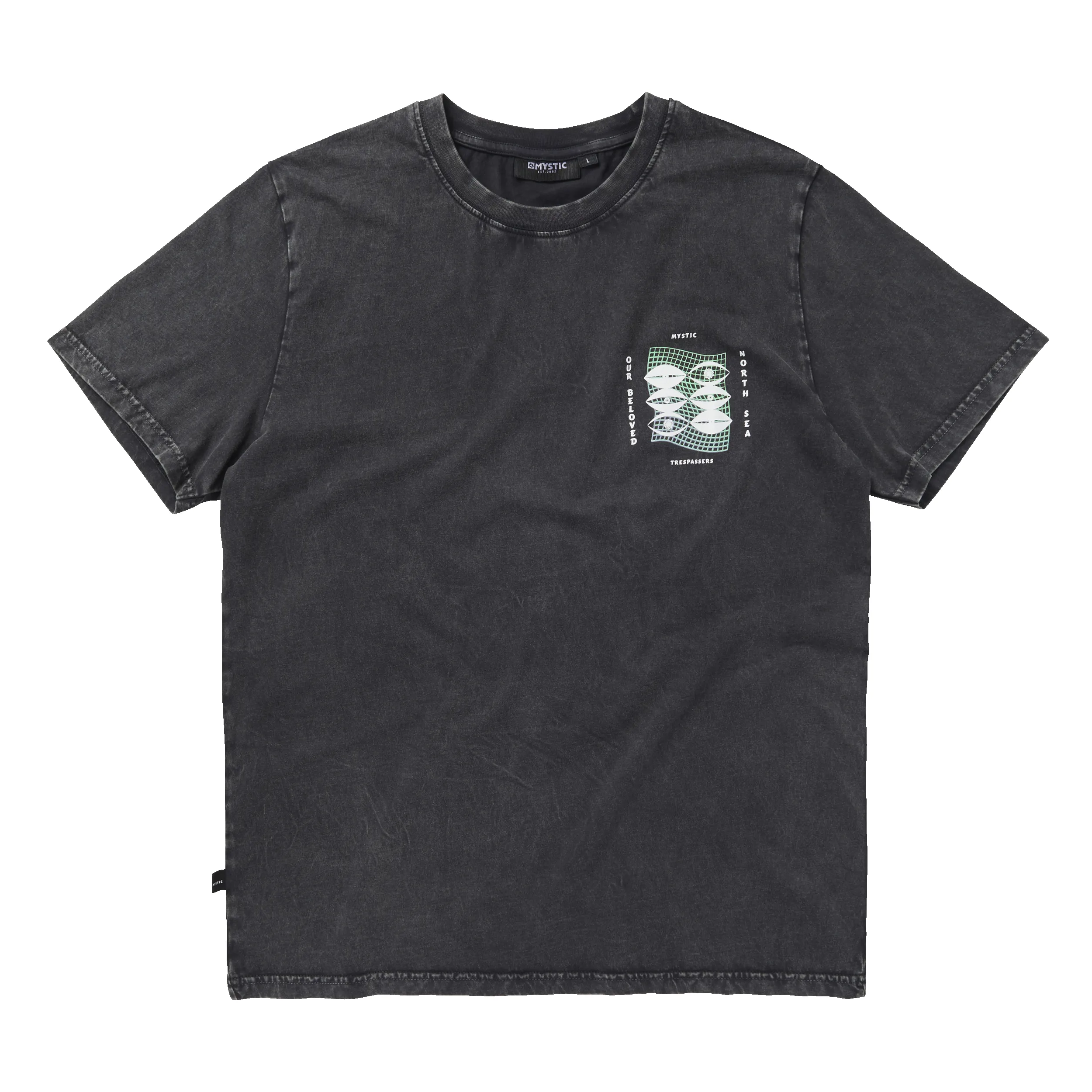 Tresspass Tee sold by Mystic product image thumbnail 2