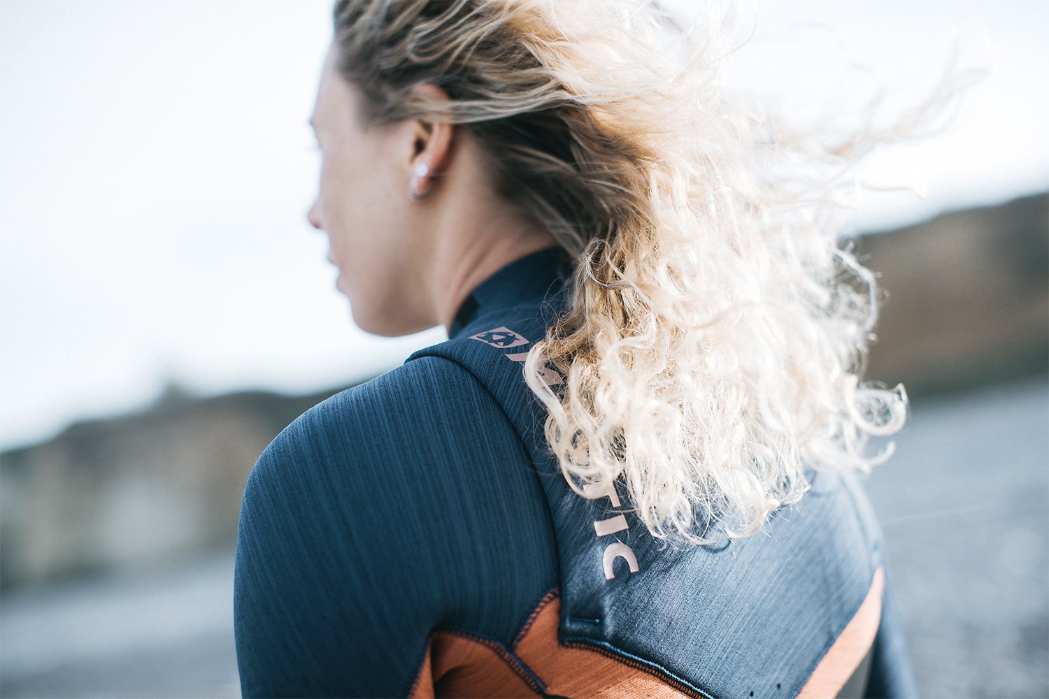 Diva Fullsuit 3/2mm Double Fzip Women sold by Mystic product image thumbnail 12