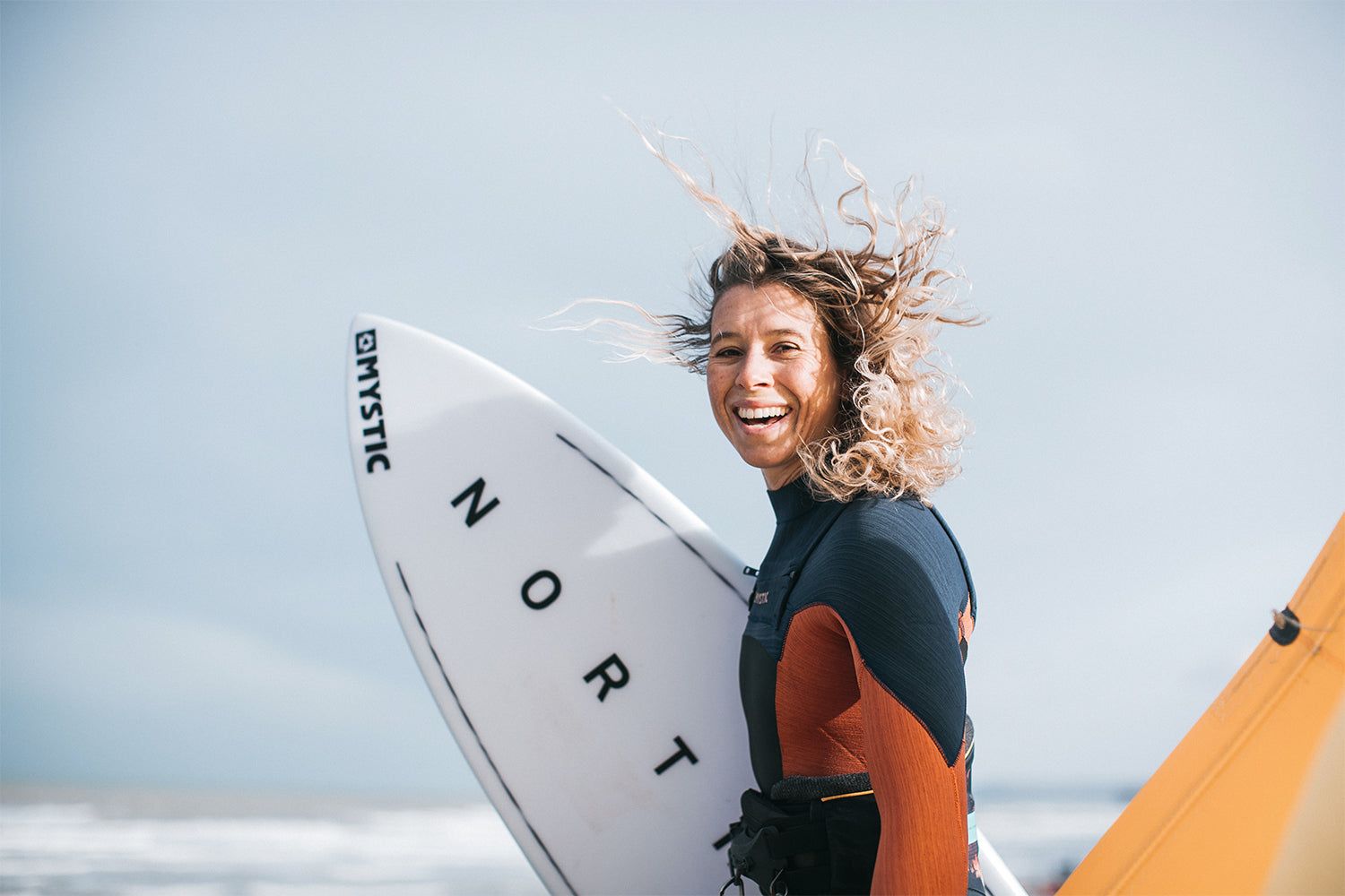 Diva Fullsuit 3/2mm Double Fzip Women sold by Mystic product image thumbnail 9