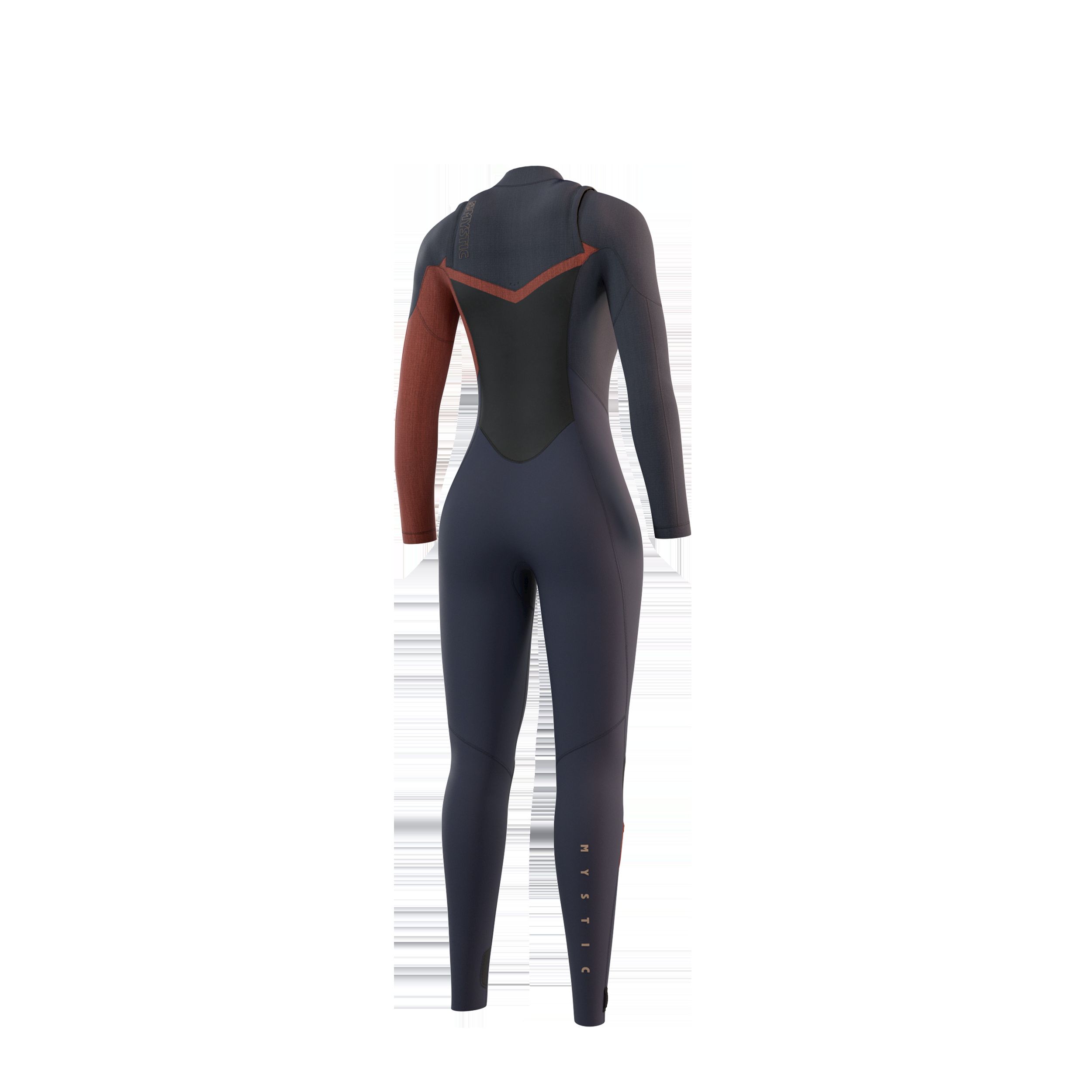 Diva Fullsuit 3/2mm Double Fzip Women sold by Mystic product image thumbnail 3