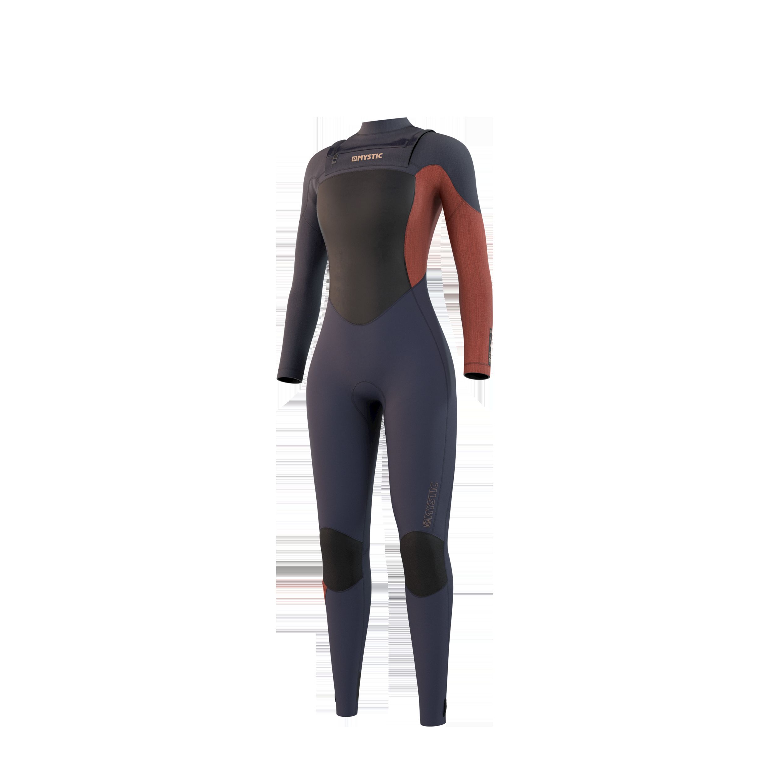 Diva Fullsuit 3/2mm Double Fzip Women sold by Mystic