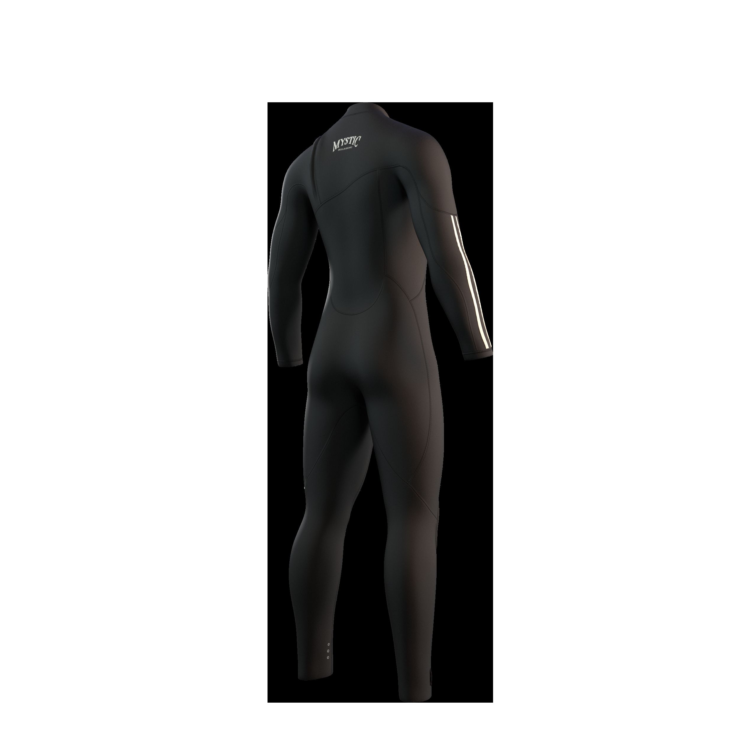 The One Fullsuit 4/3mm Zipfree sold by Mystic product image thumbnail 4