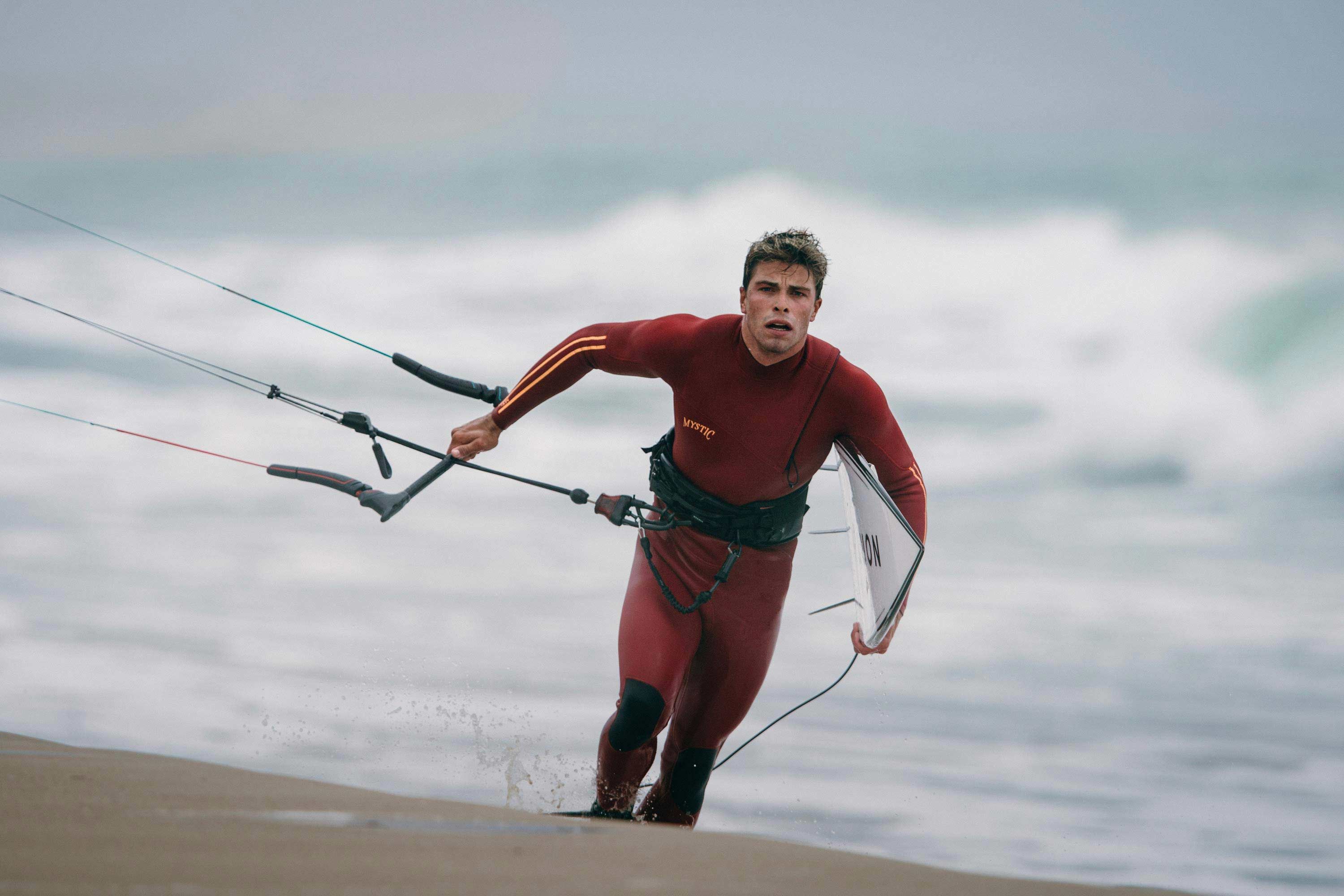 The One Fullsuit 4/3mm Zipfree sold by Mystic product image thumbnail 11