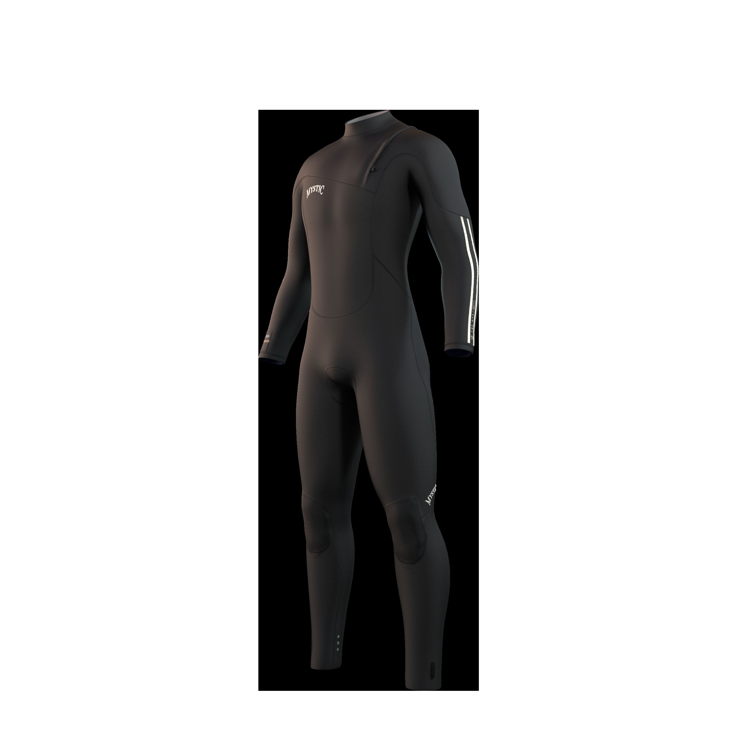 The One Fullsuit 4/3mm Zipfree sold by Mystic product image thumbnail 2