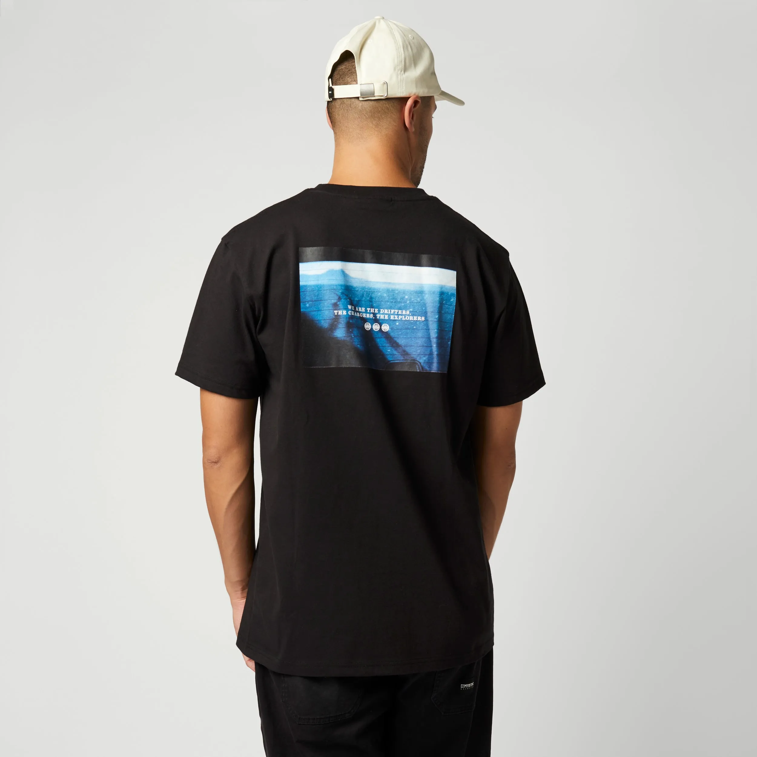 Backroad Tee sold by Mystic product image thumbnail 4