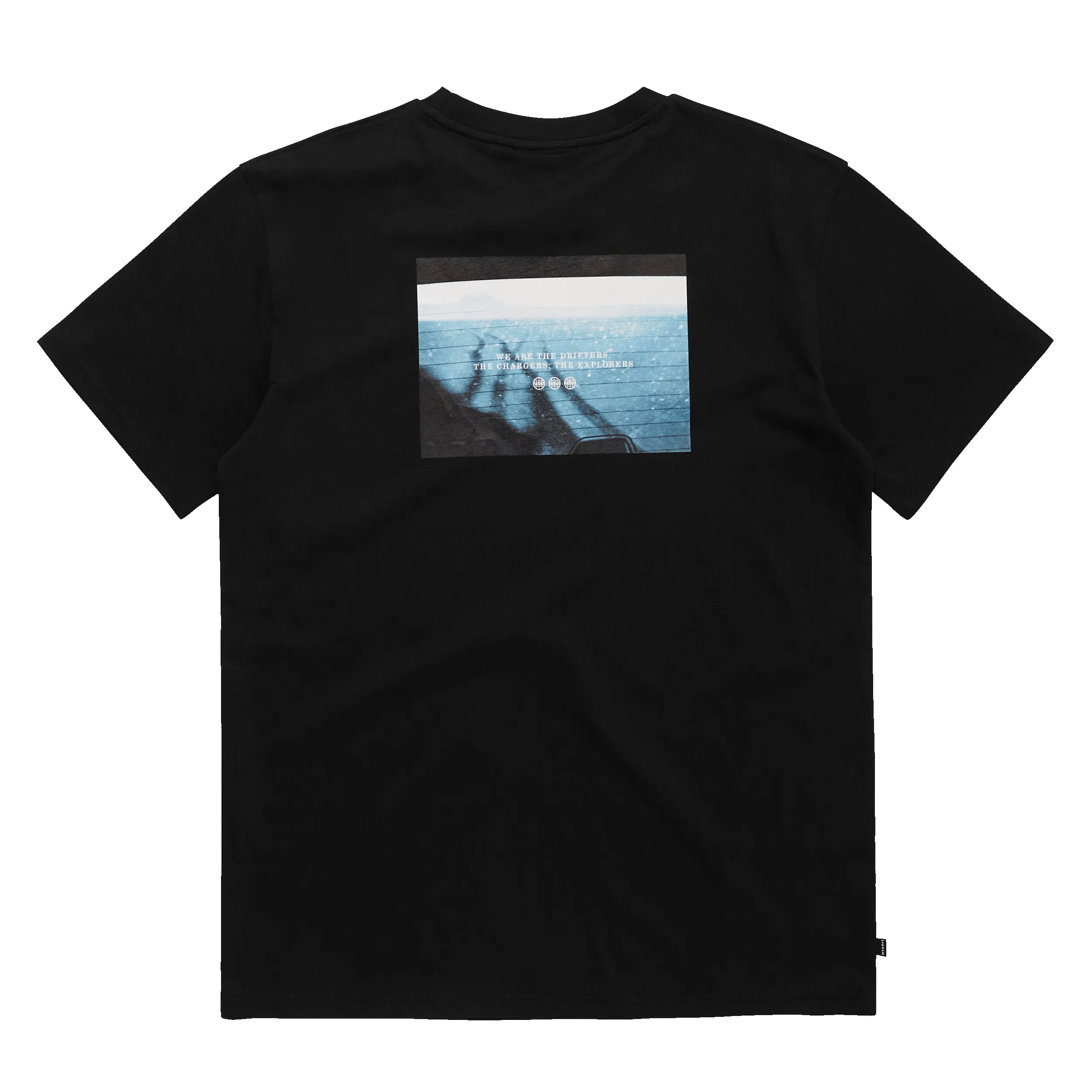 Backroad Tee sold by Mystic product image thumbnail 2