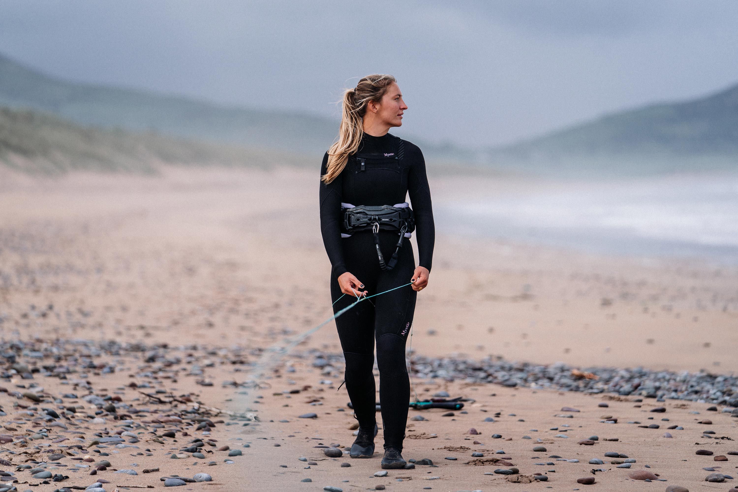 Jayde Fullsuit 4/3mm Double Fzip Women sold by Mystic product image thumbnail 5