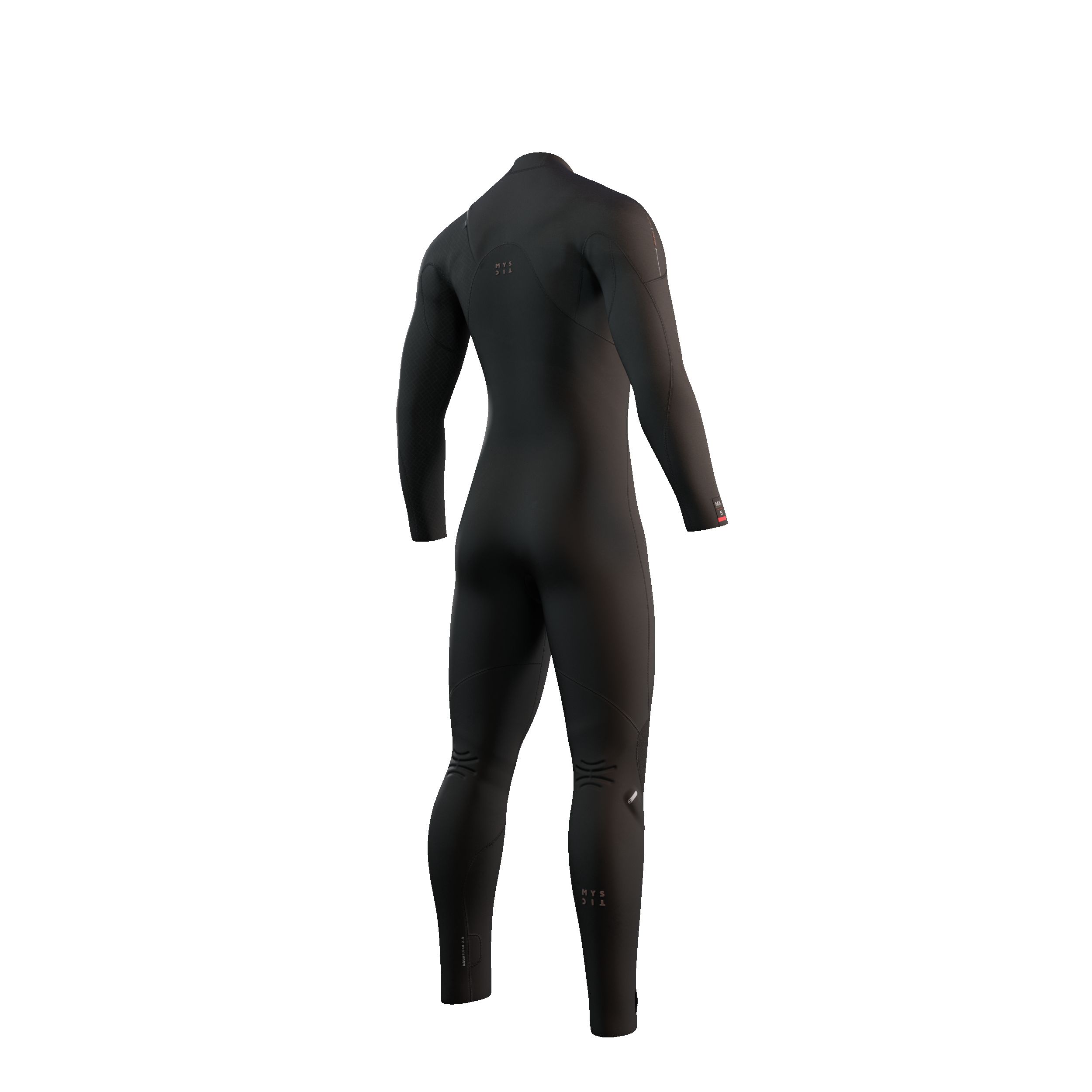 Majestic Fullsuit 3/2mm Fzip sold by Mystic product image thumbnail 4