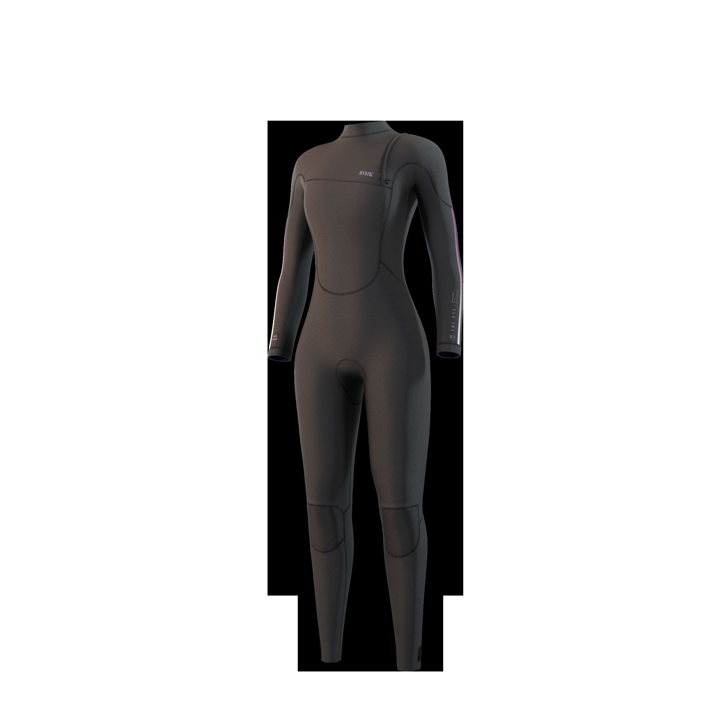 The One Fullsuit 4/3mm Zipfree Women sold by Mystic product image thumbnail 2