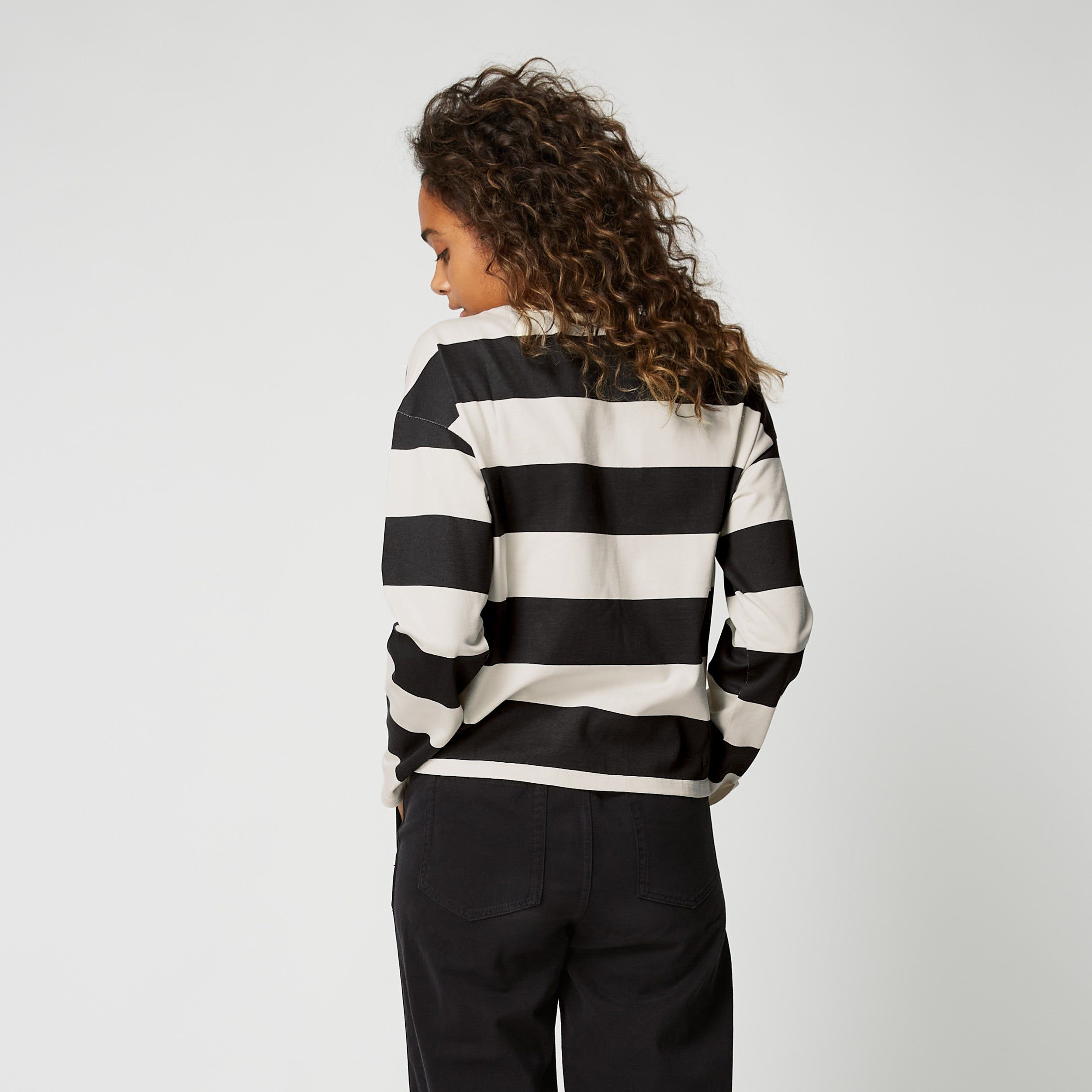 The Stripe Tee sold by Mystic product image thumbnail 5