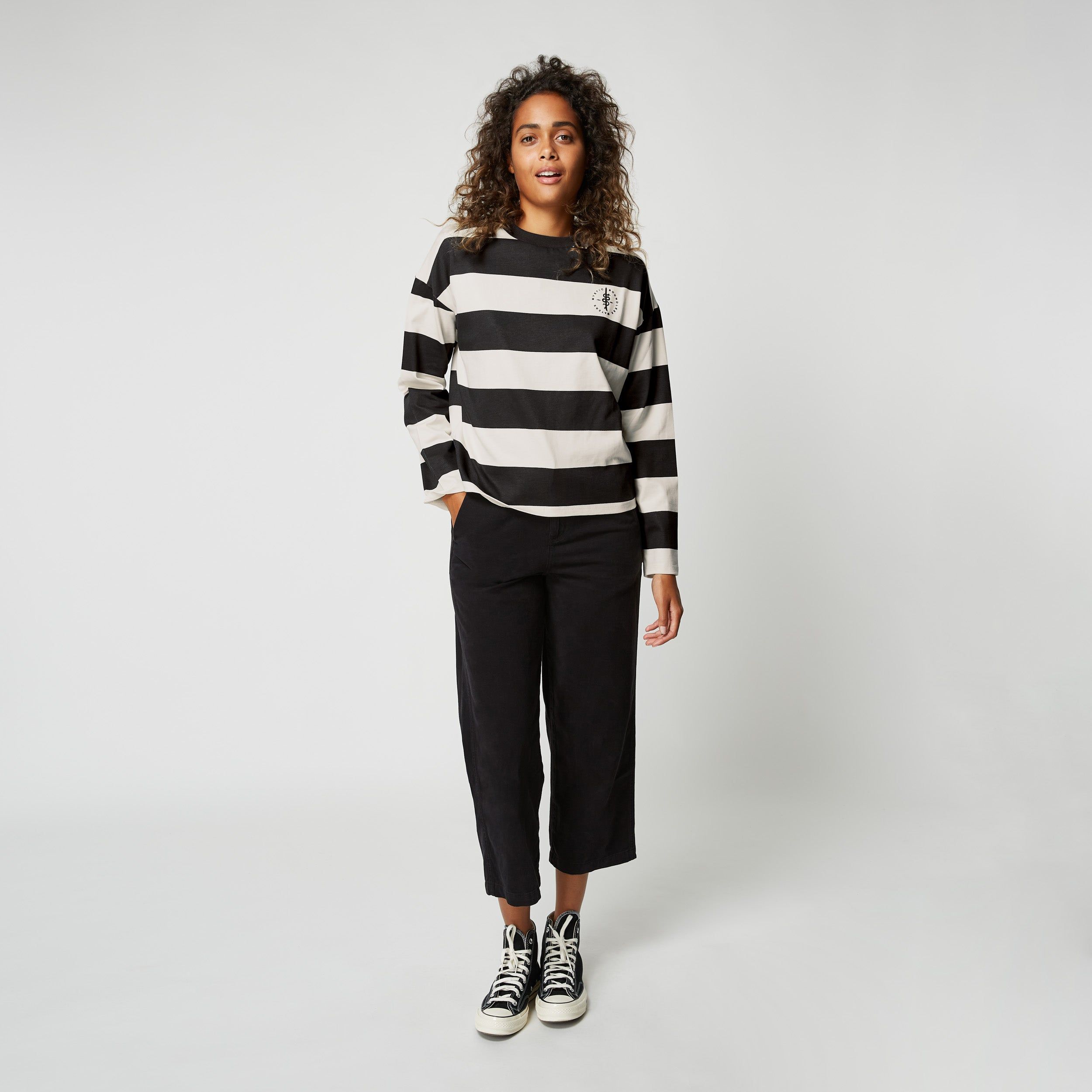 The Stripe Tee sold by Mystic product image thumbnail 4