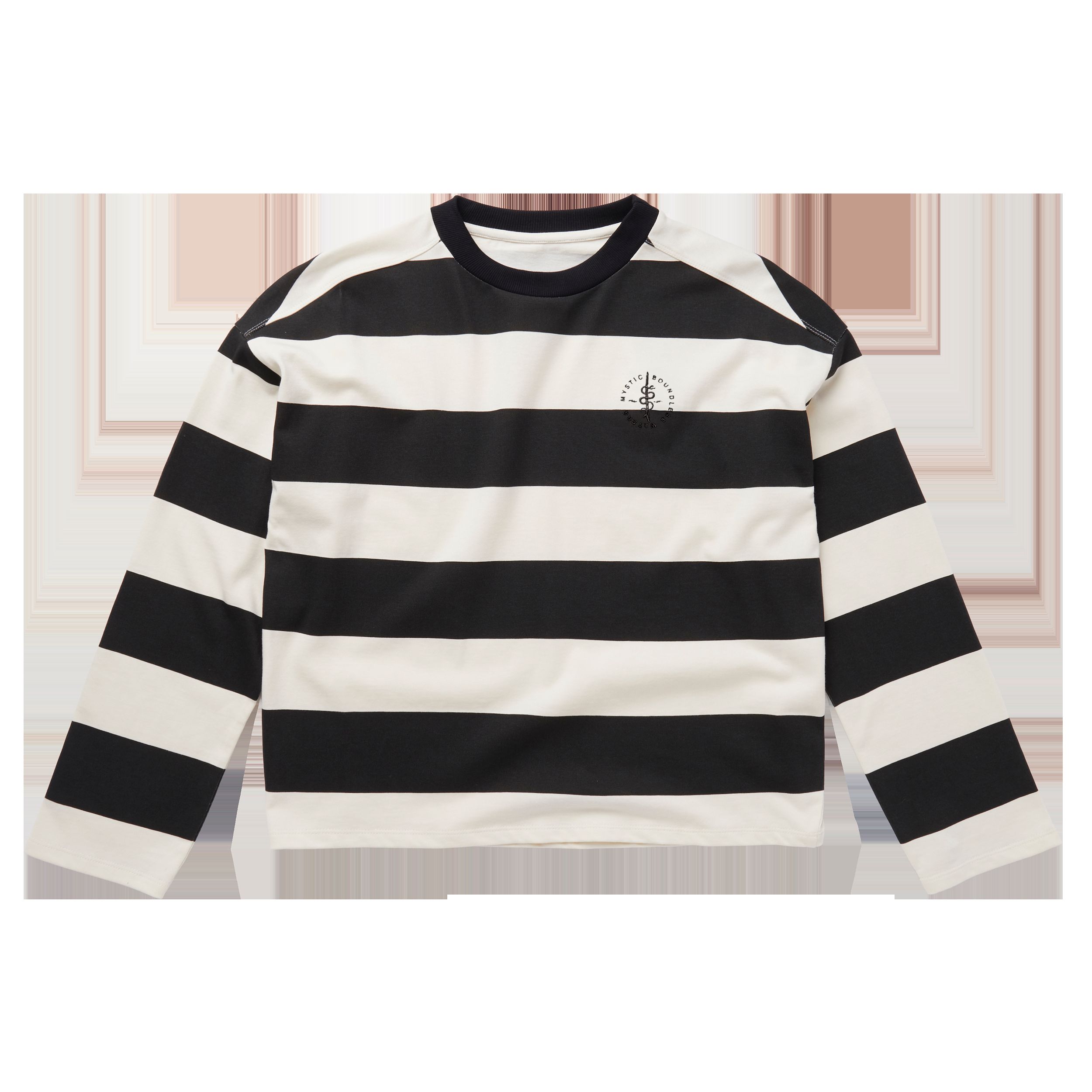 The Stripe Tee sold by Mystic
