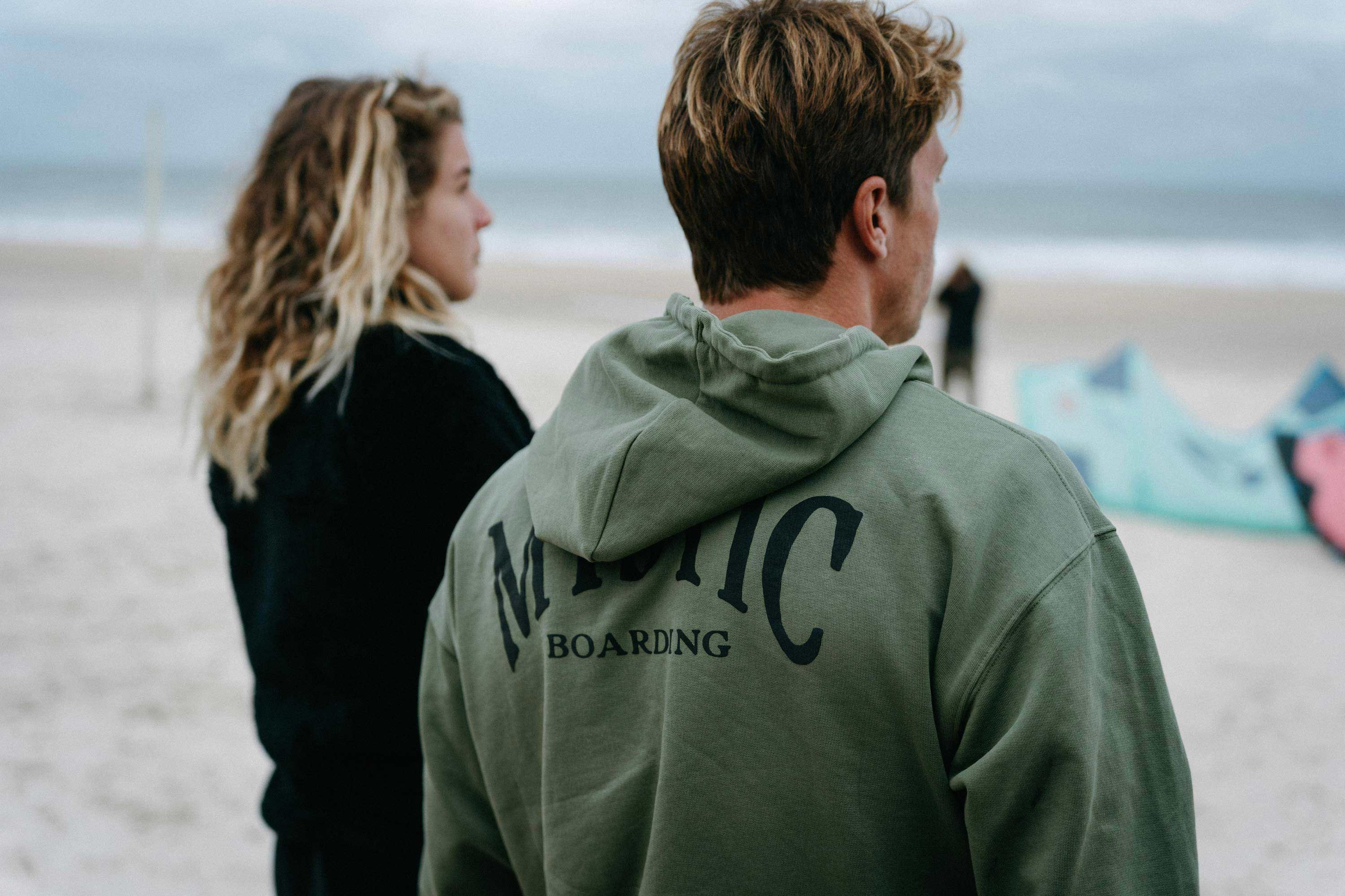 Ethos Hood Sweat sold by Mystic product image thumbnail 7