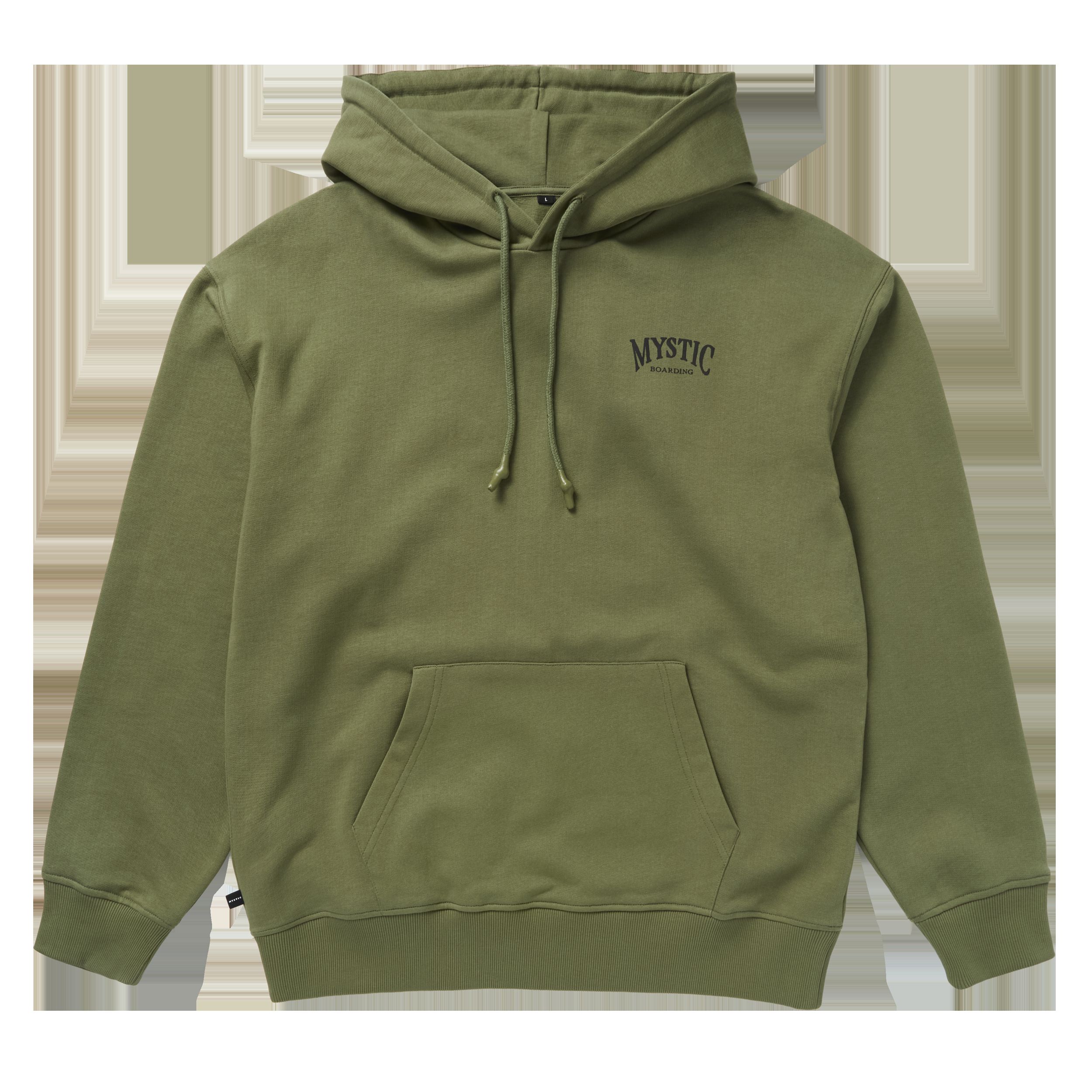 Ethos Hood Sweat sold by Mystic