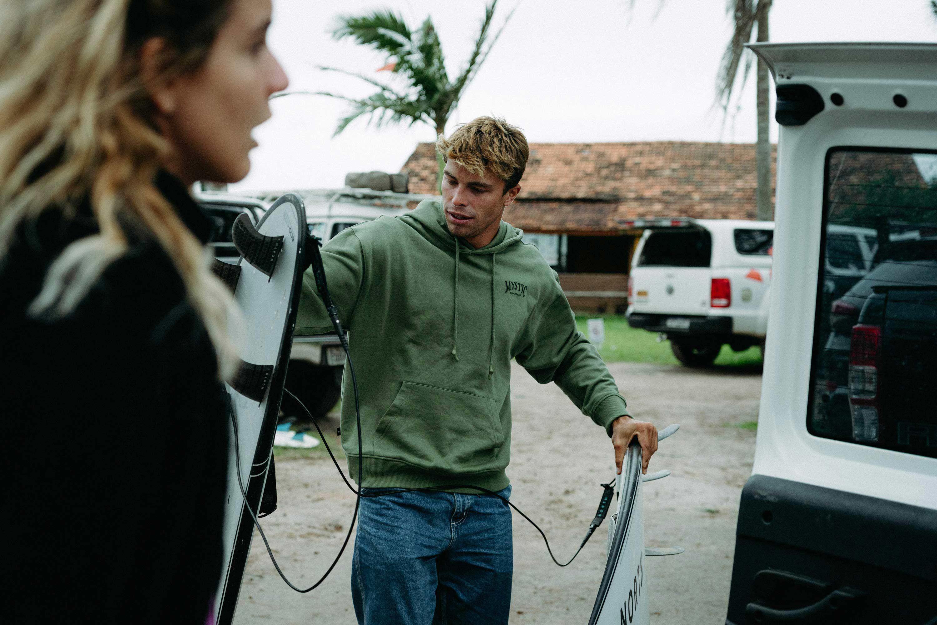 Ethos Hood Sweat sold by Mystic product image thumbnail 8