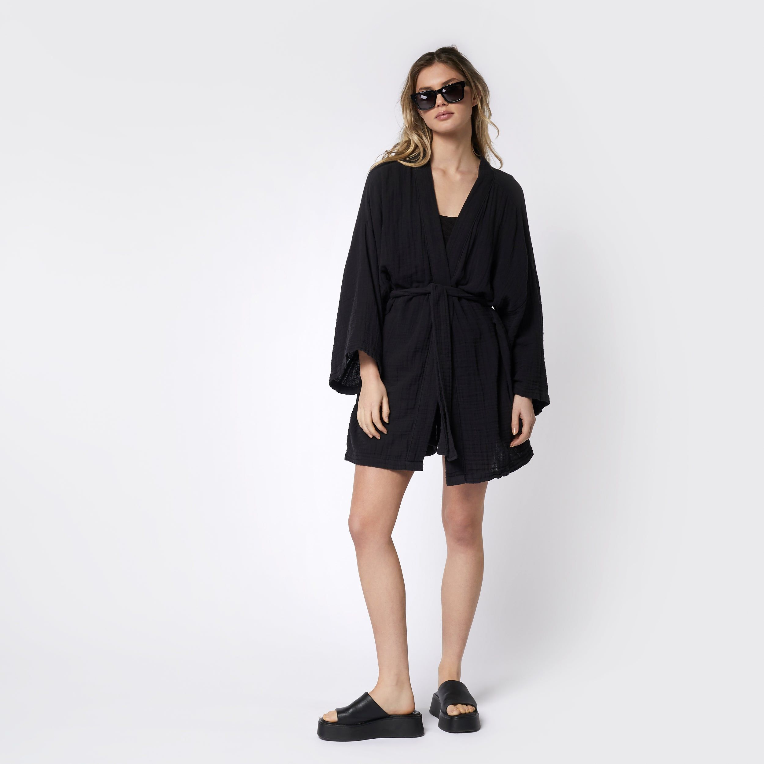 Flare Kimono sold by Mystic product image thumbnail 7