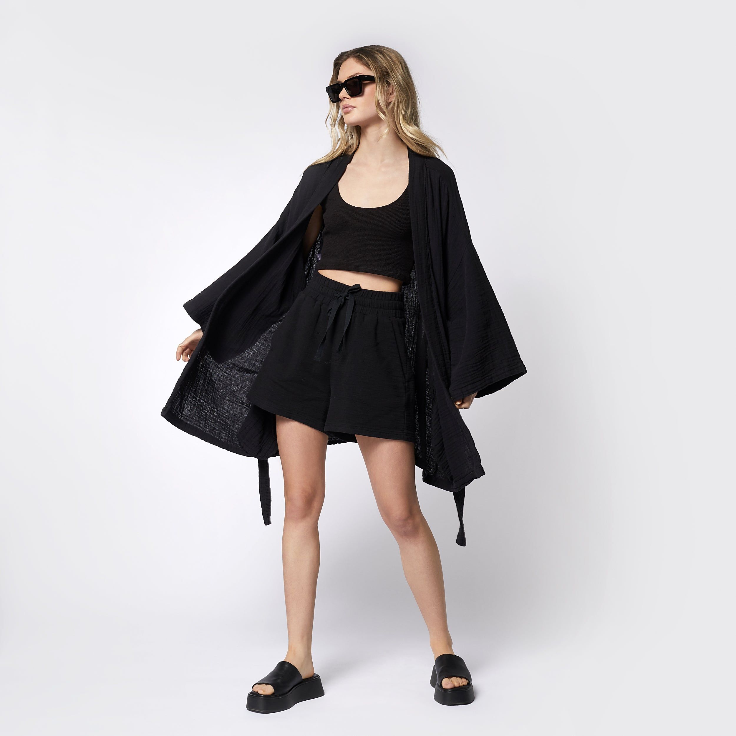 Flare Kimono sold by Mystic product image thumbnail 4