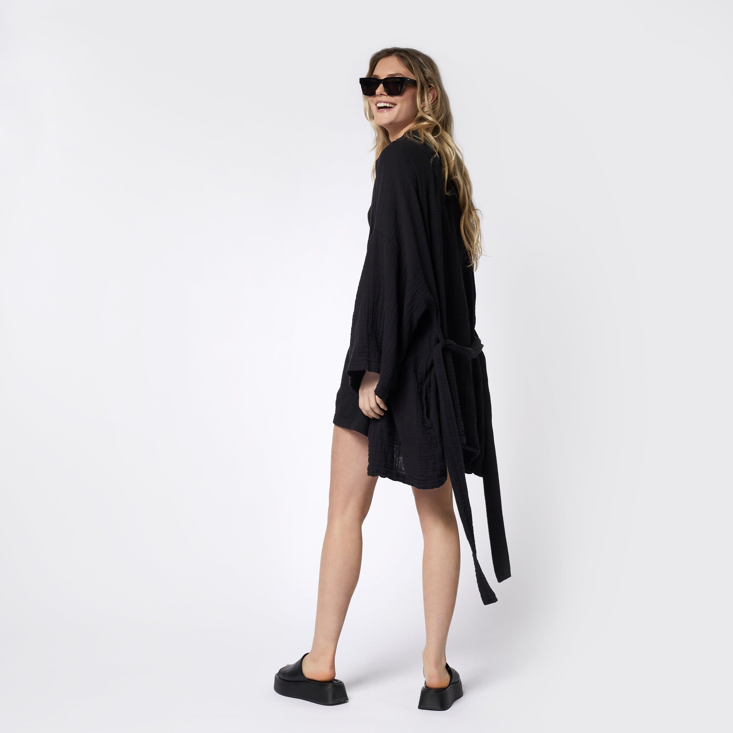 Flare Kimono sold by Mystic product image thumbnail 5