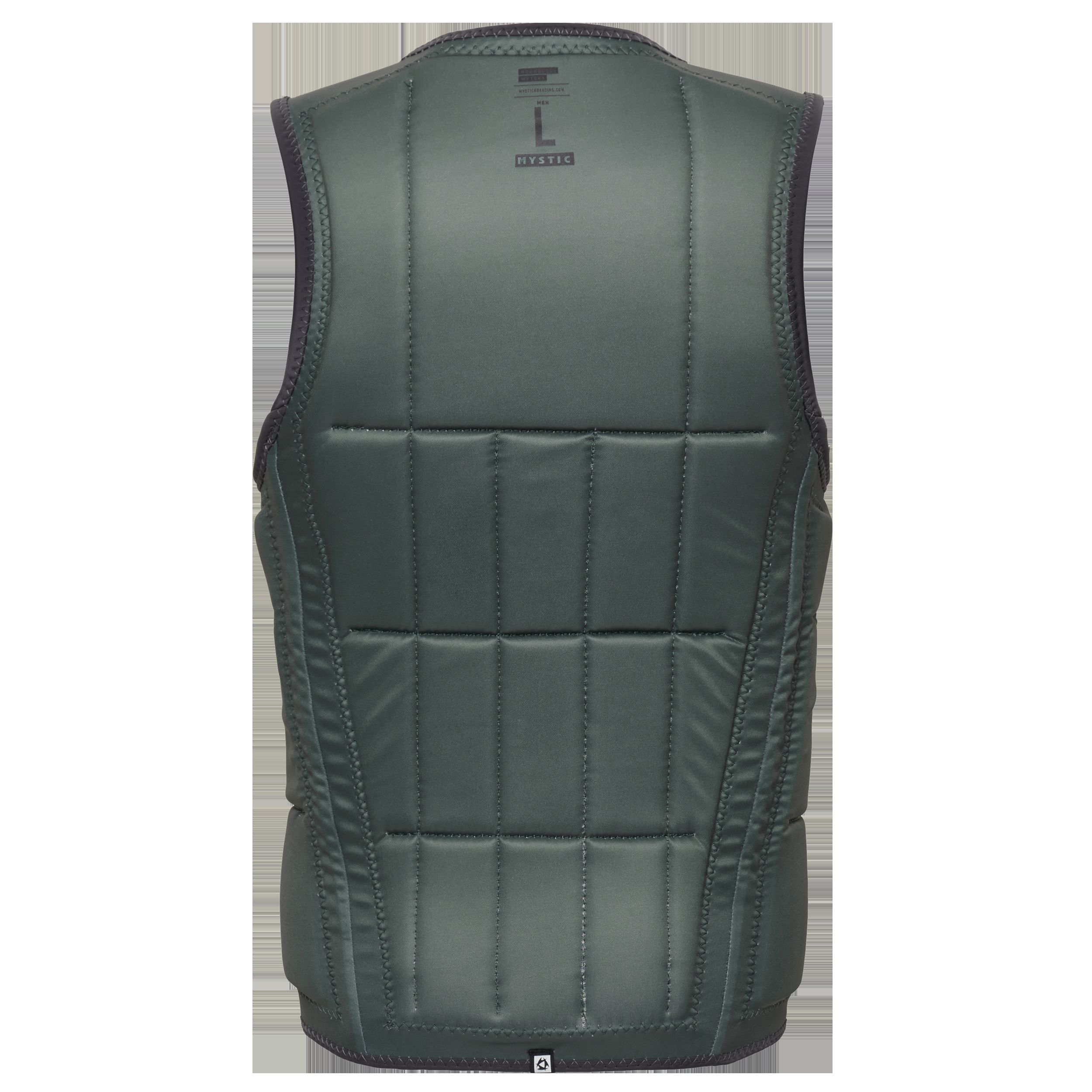 Anarchy Impact Vest Fzip Wake sold by Mystic product image thumbnail 4