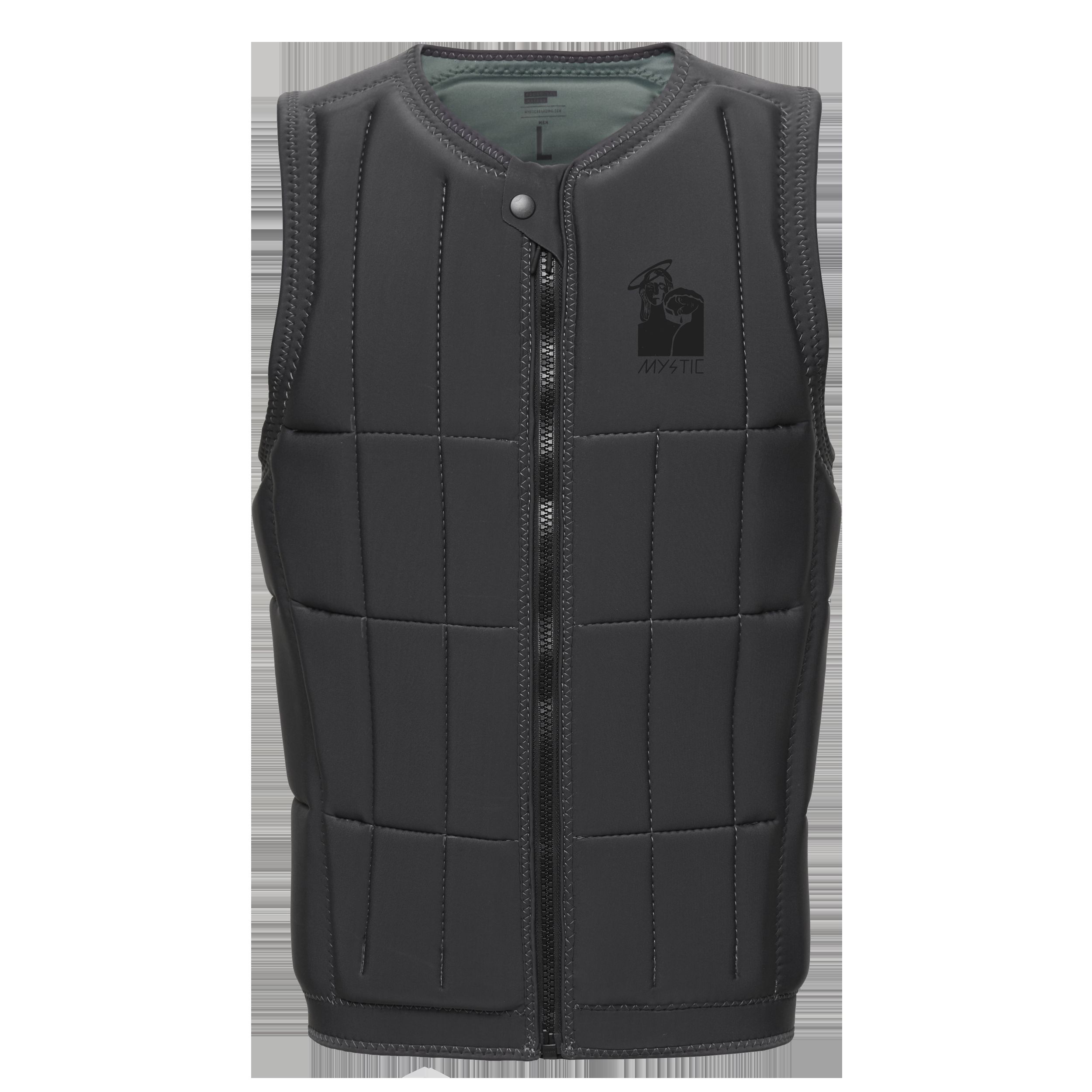 Anarchy Impact Vest Fzip Wake sold by Mystic